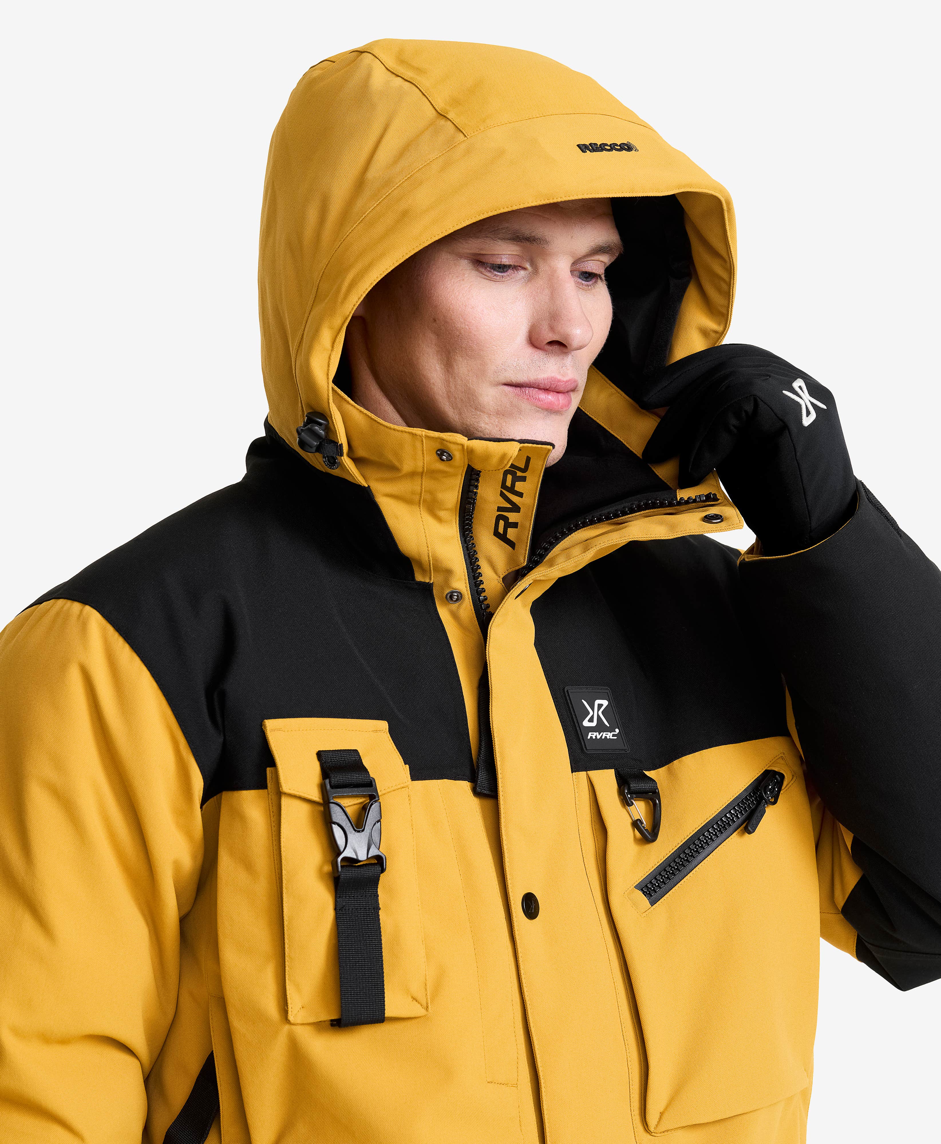 Saviour Tech 2L Insulated Parka Men