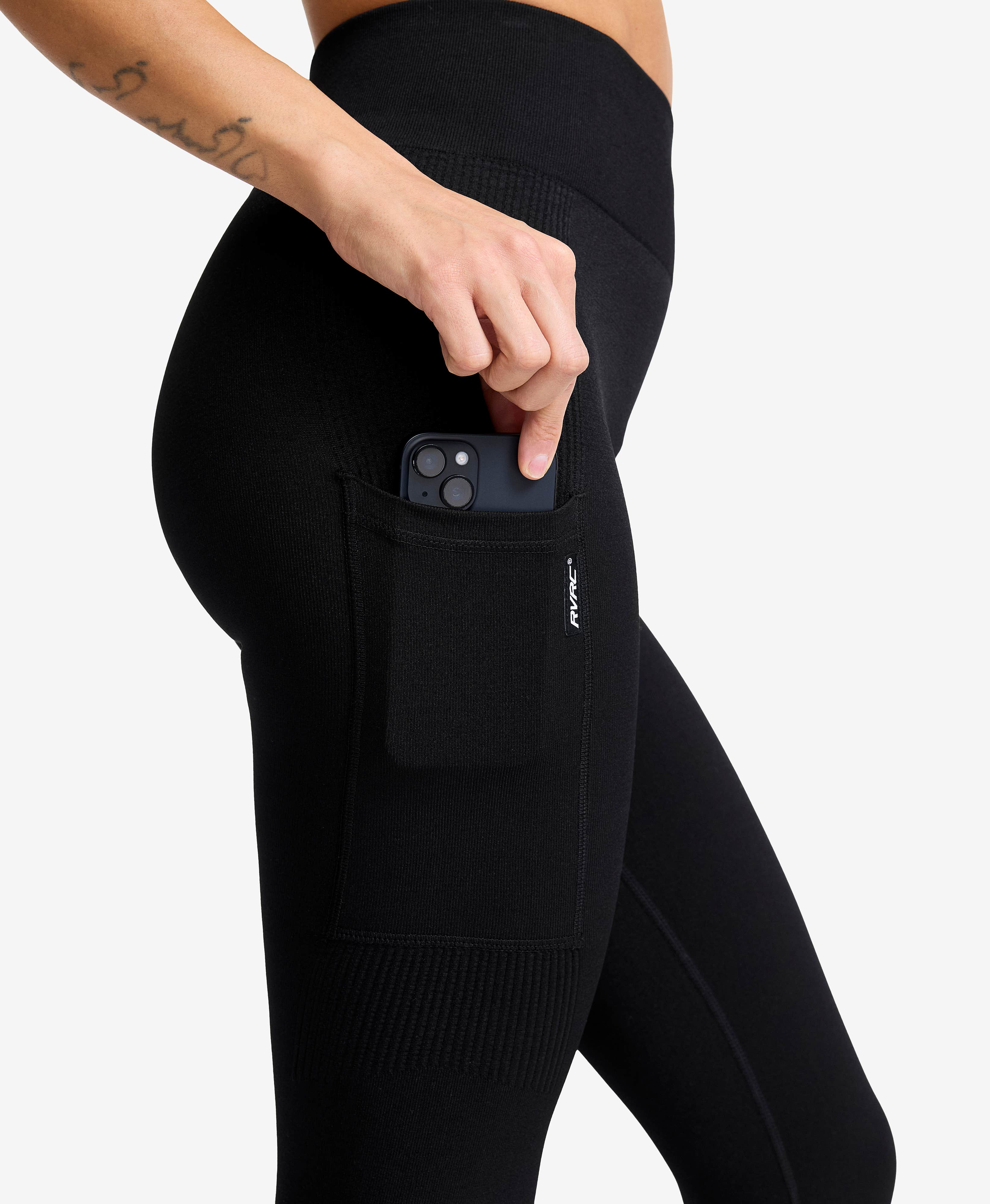 Descent Seamless Leggings Women