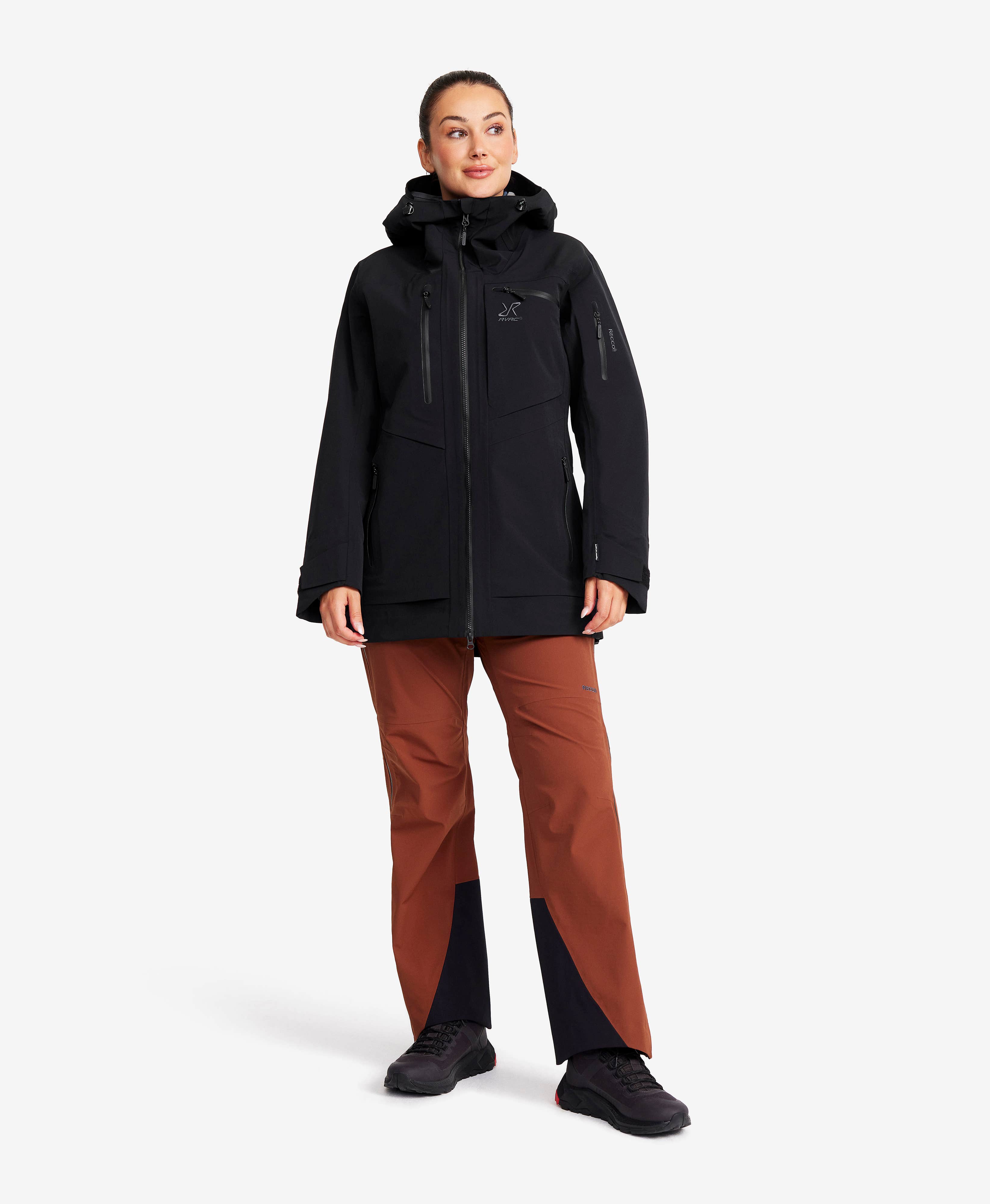 Cyclone Long 3L Jacket Women