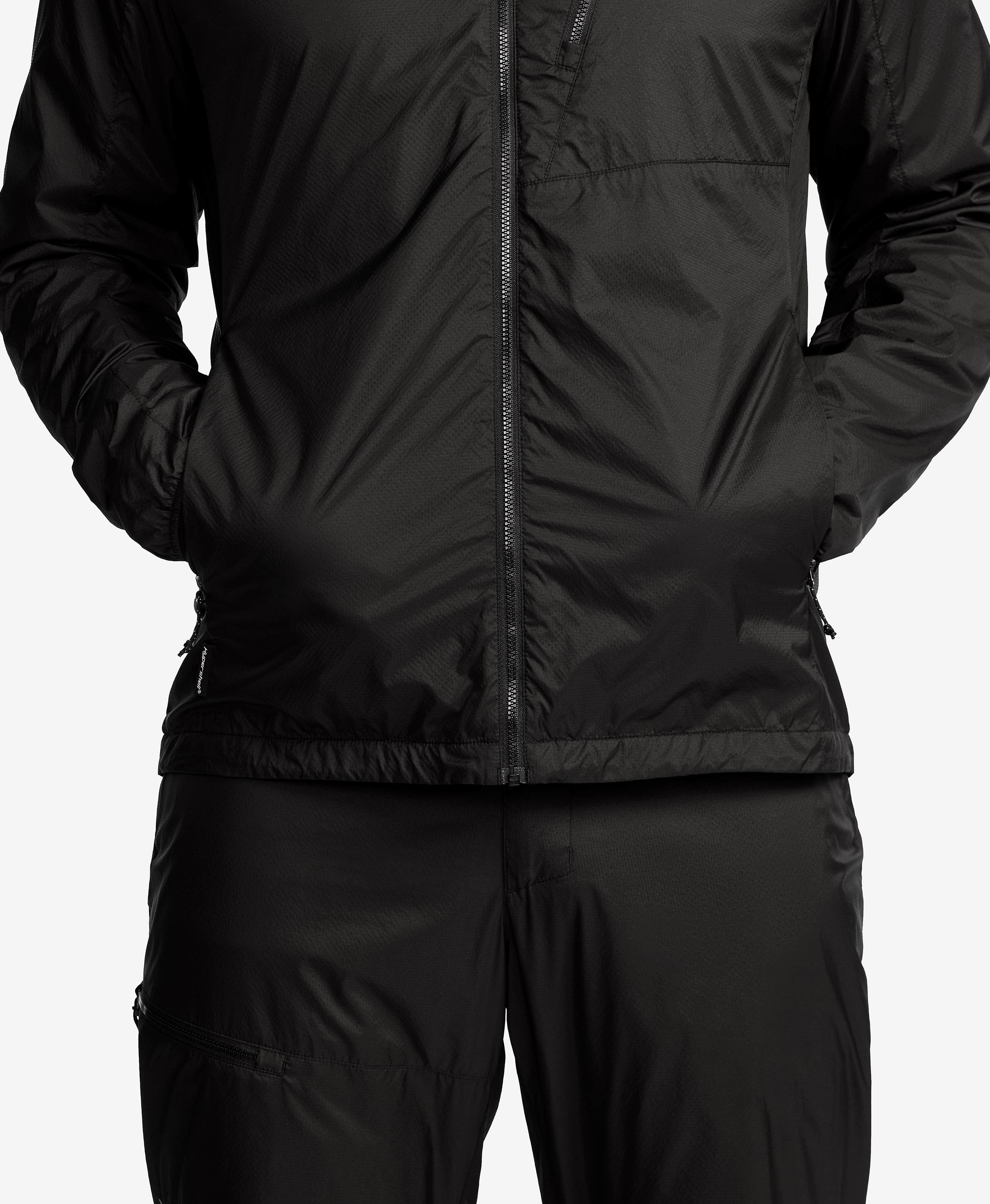 Brisk Tech Fleece-lined Jacket Men