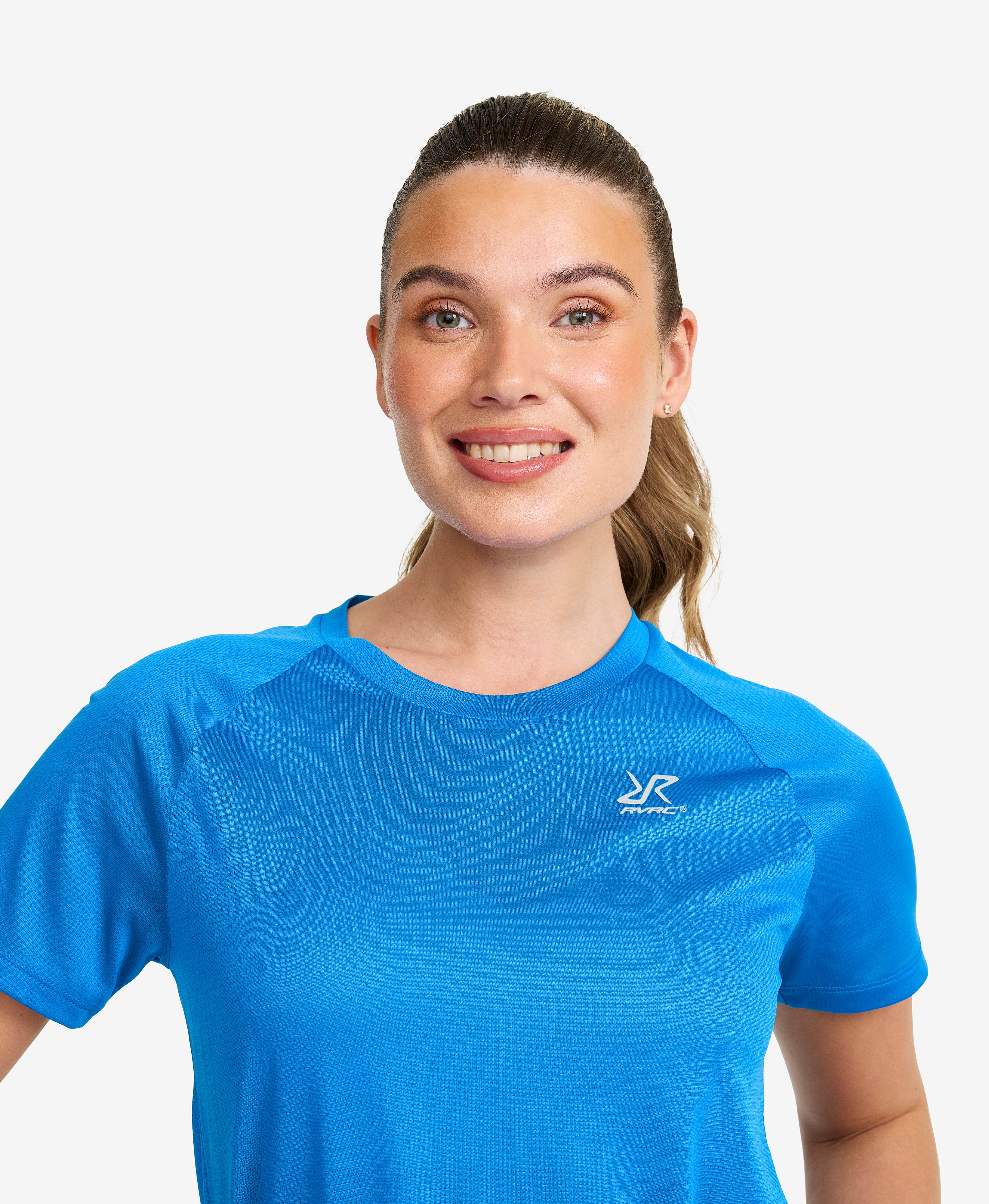 Intensity Light Crew Neck T-shirt Women