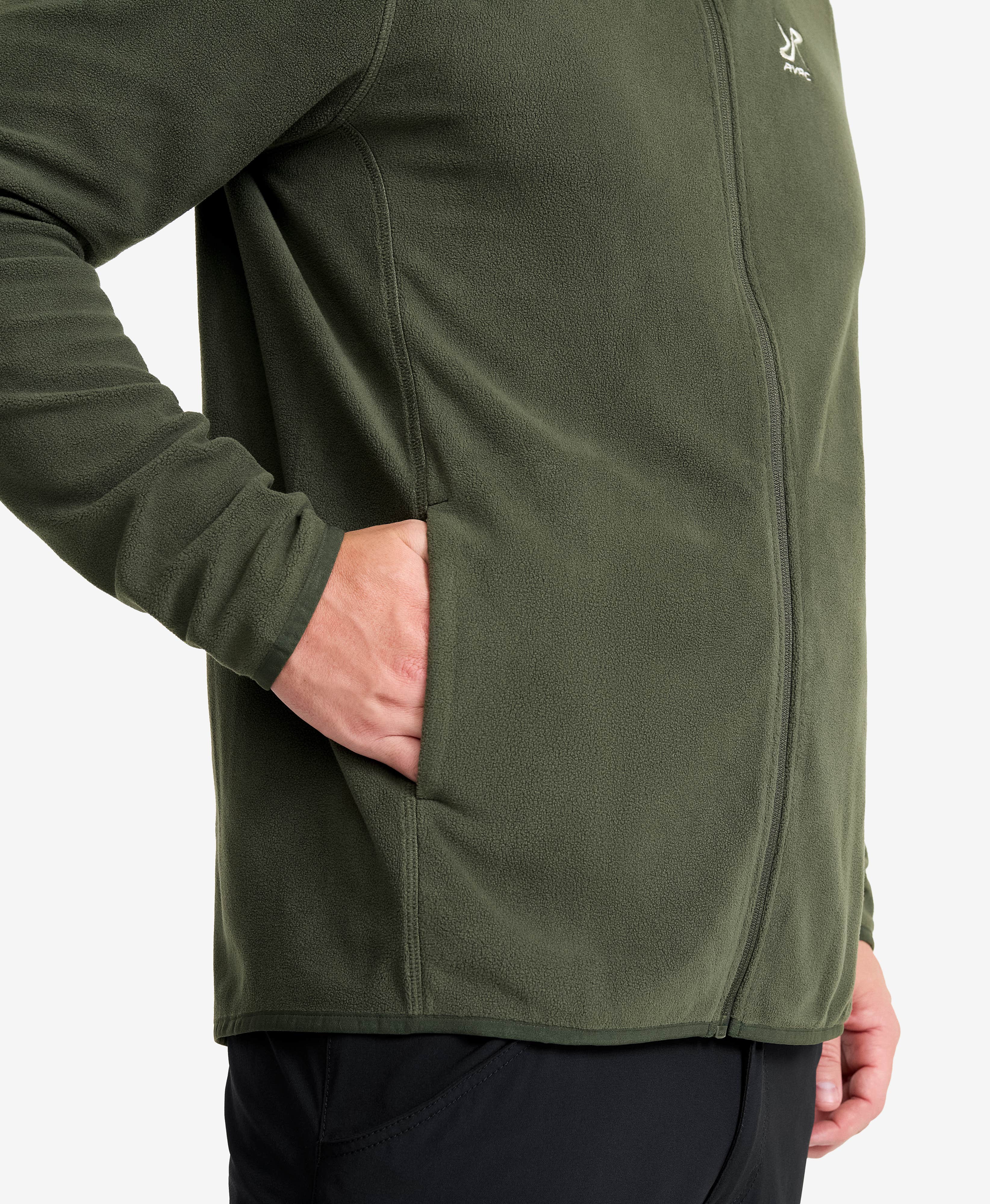 Hiker Fleece Hoodie Men
