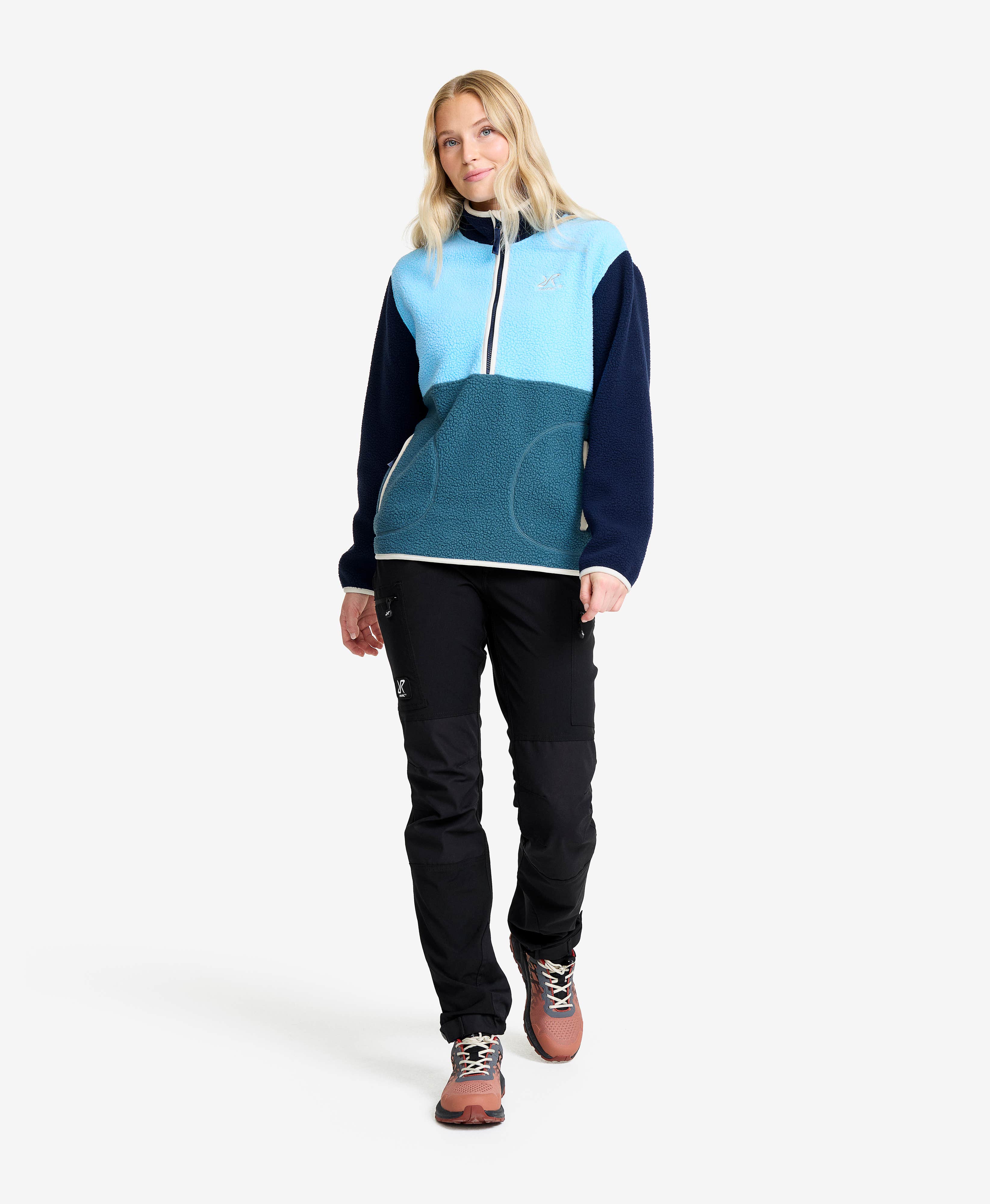 Canyon Half-zip Pile Fleece Women