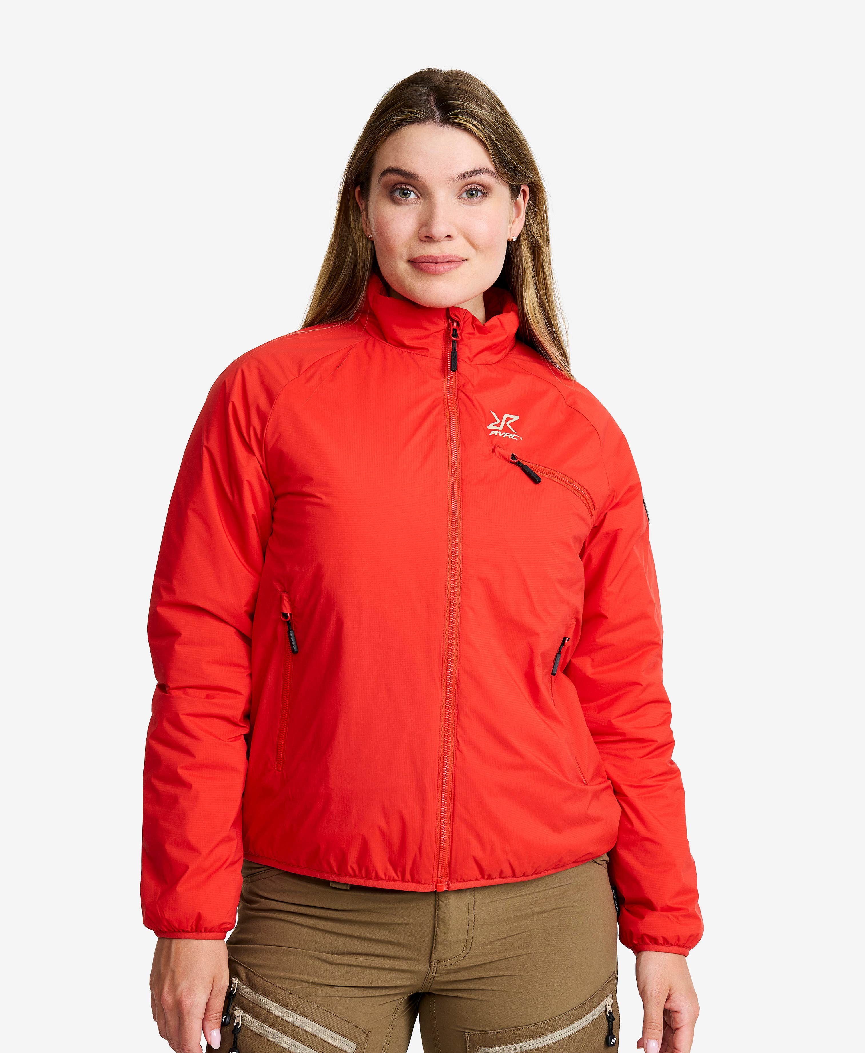 Flatter Insulated Jacket Women