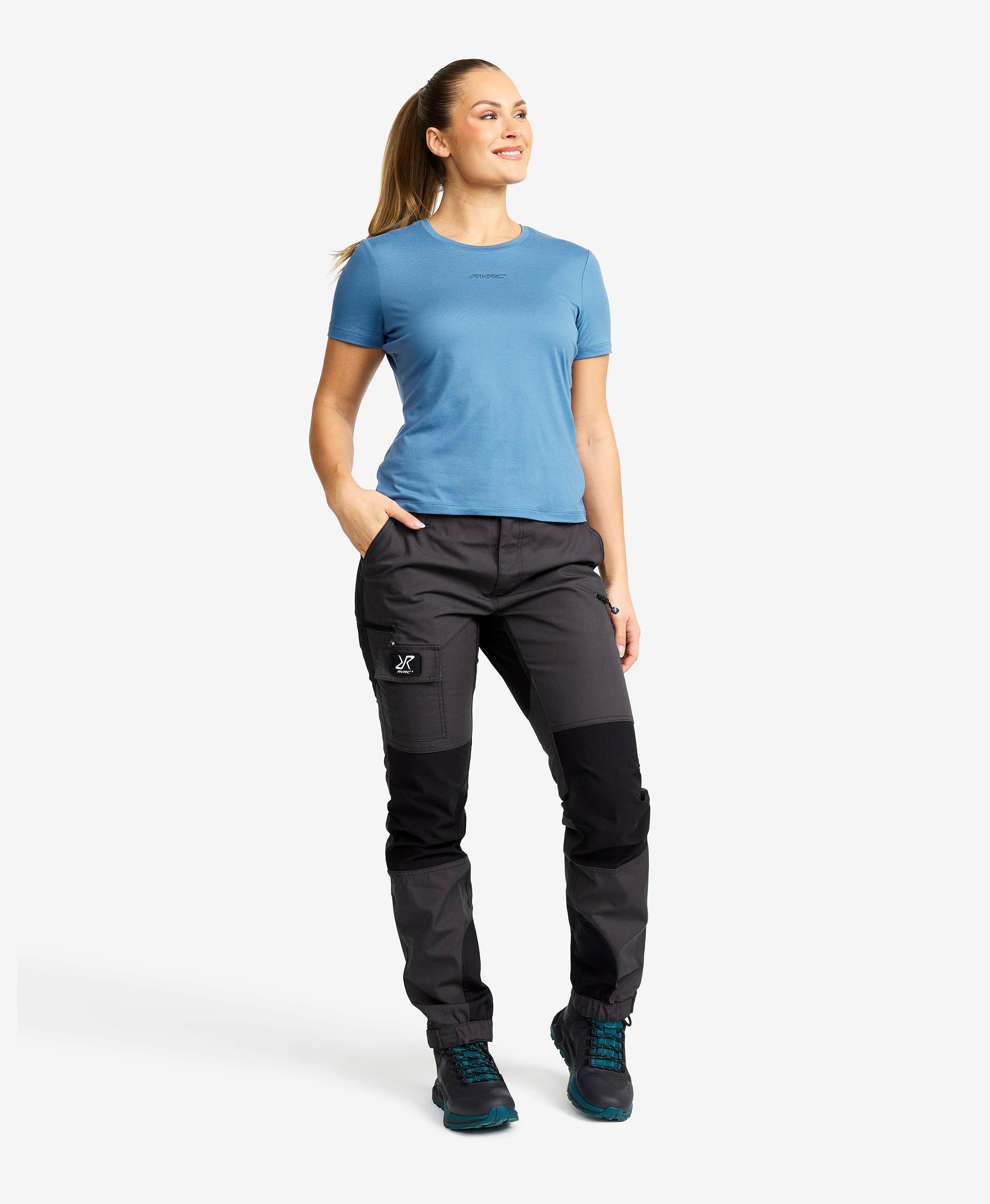 Mission Logo T-shirt Women