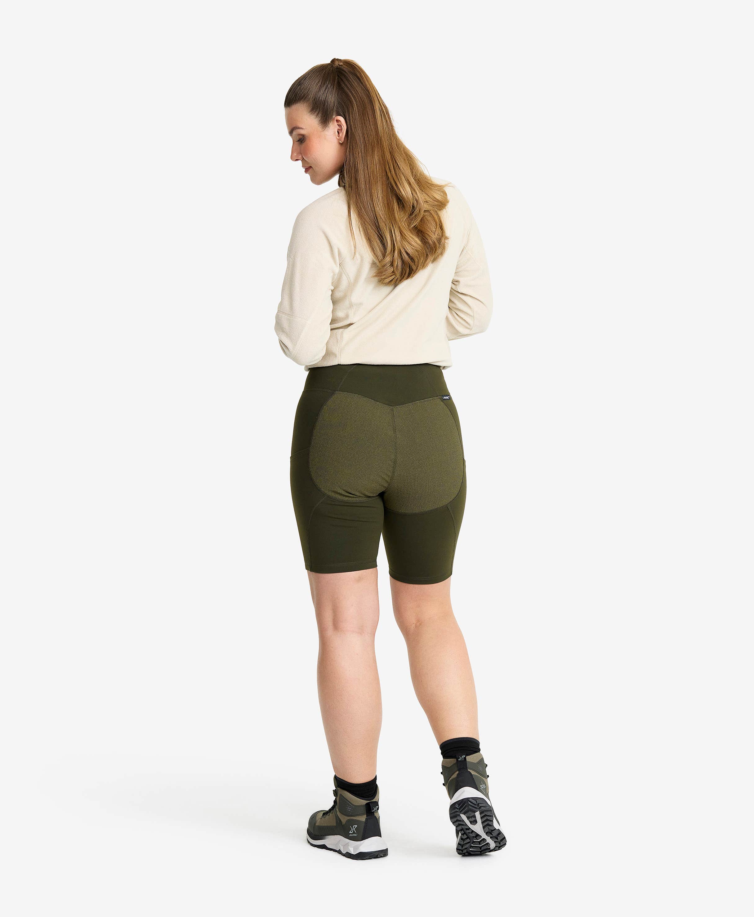 Summit Short Tights Women