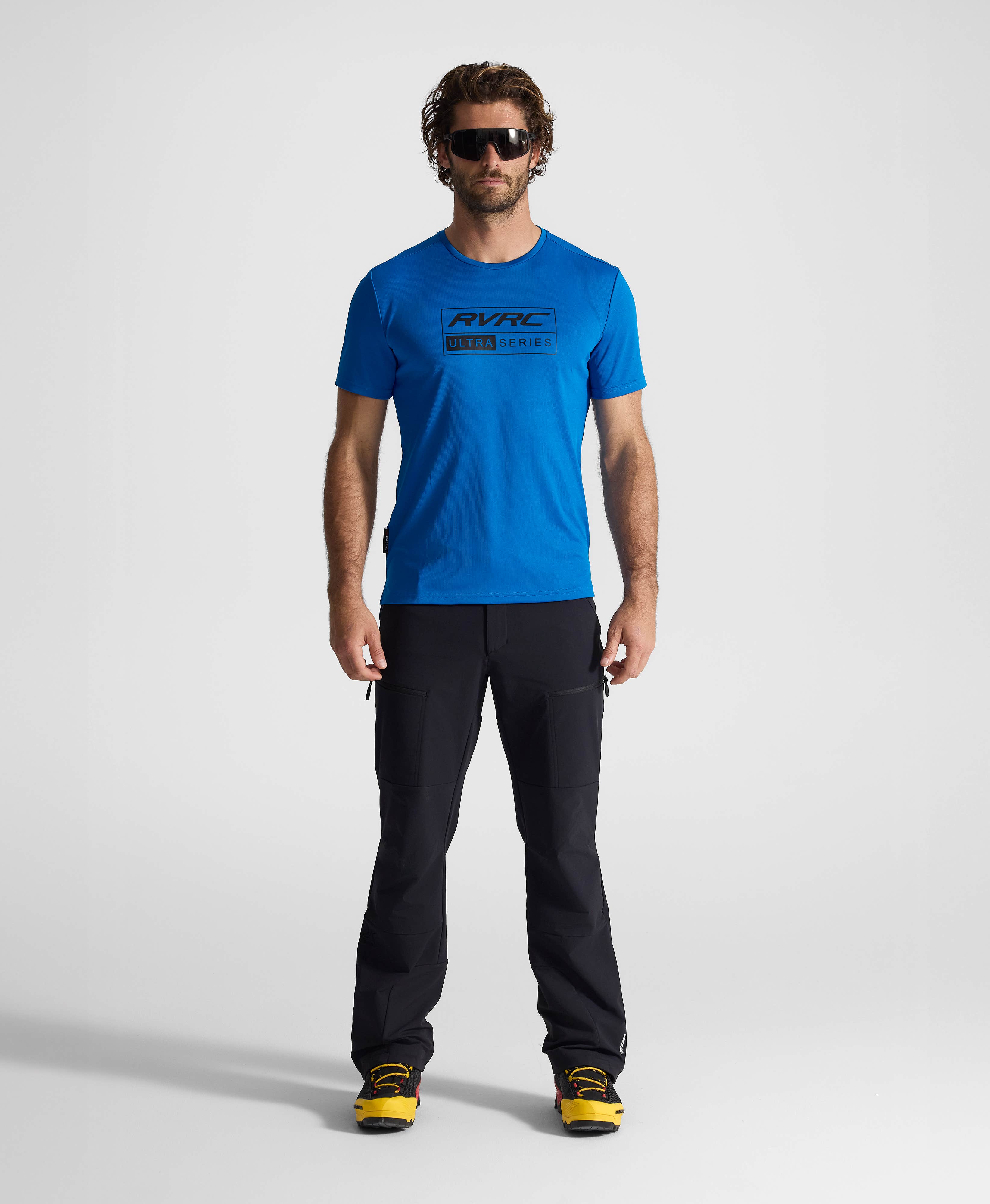 Ultra Technical T-shirt Men