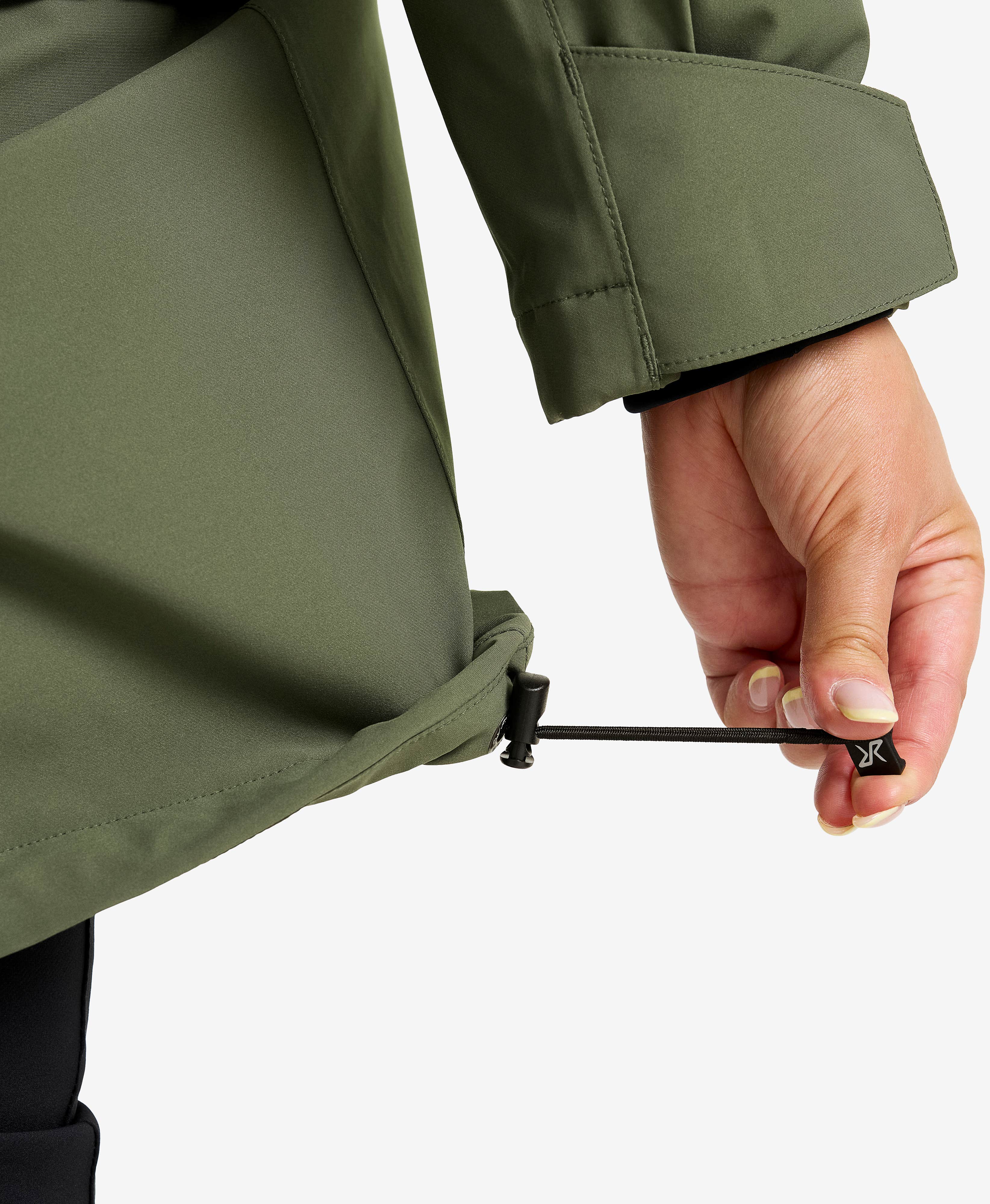 Rhyme 2L Insulated Parka Women