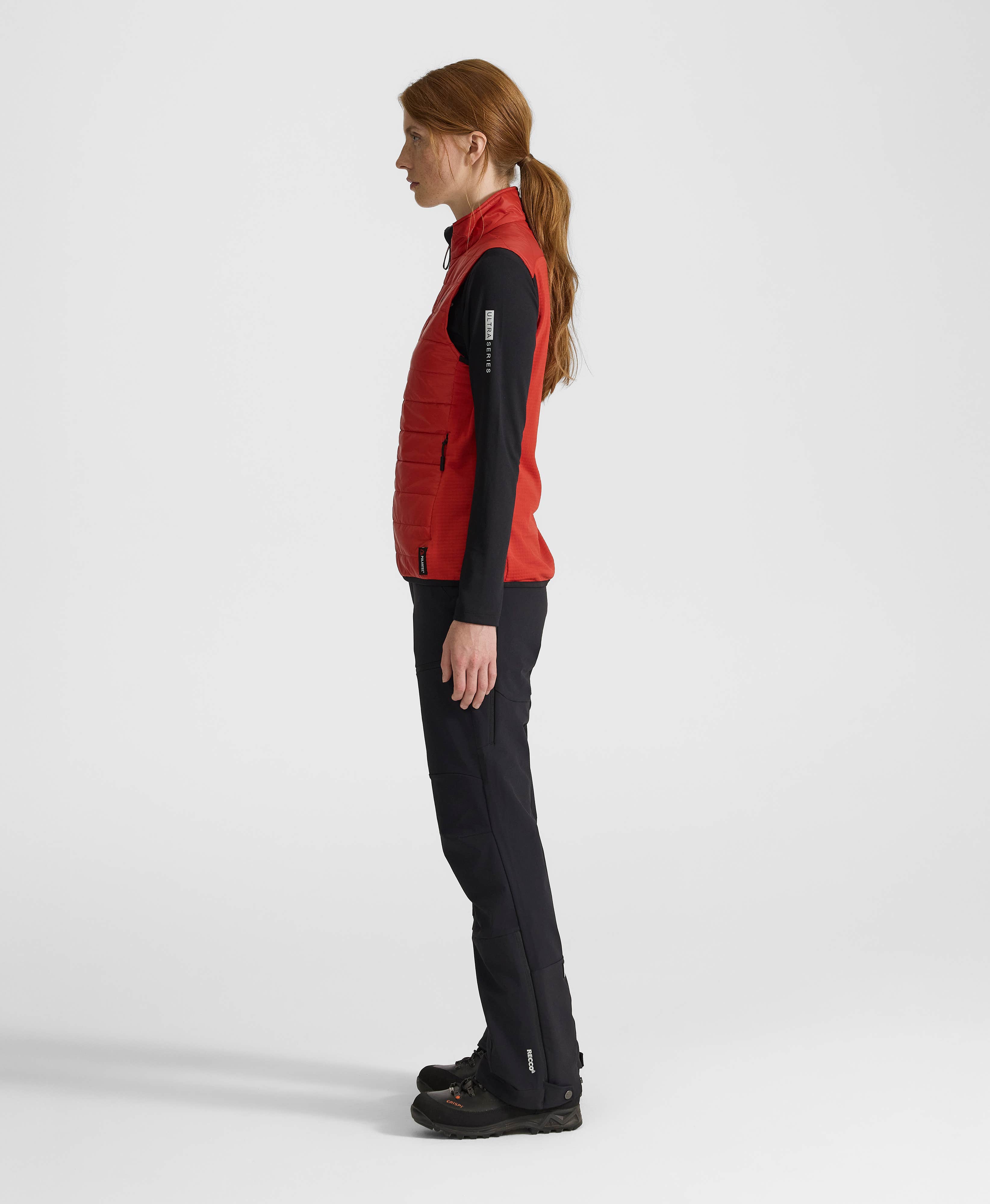 Ultra Hybrid Vest Women