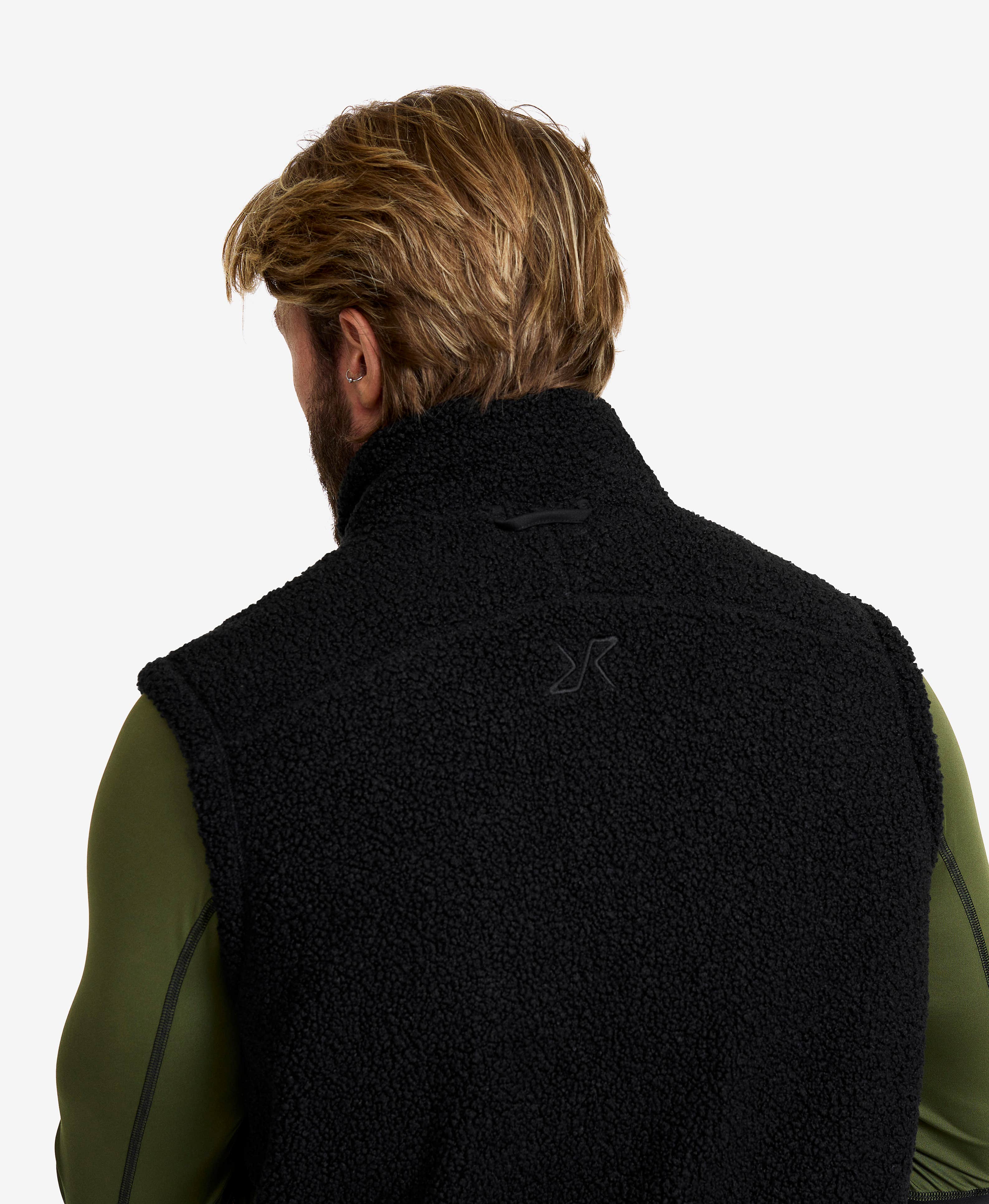 Bigfoot Pile Vest Men