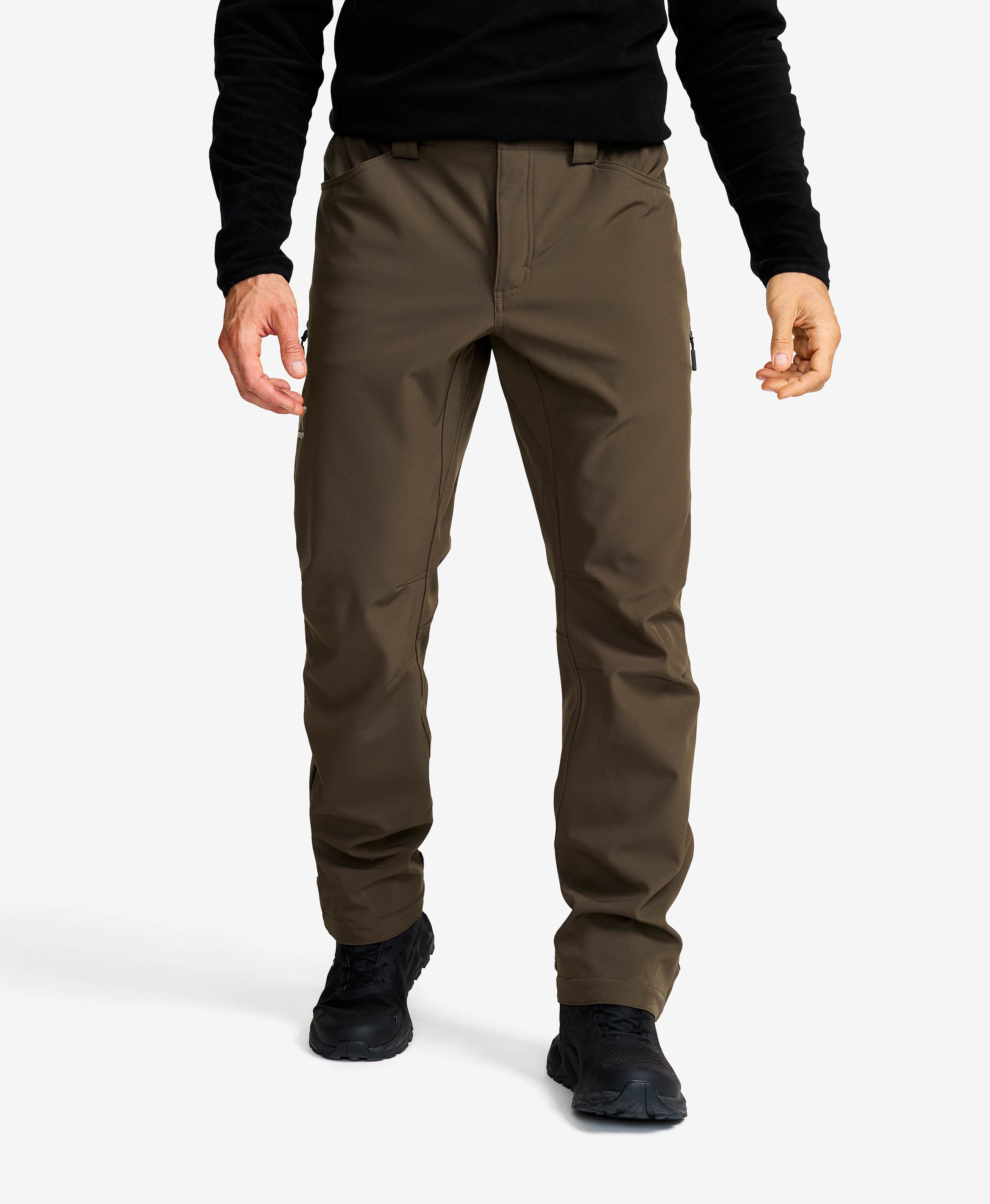 Hiball Essential Softshell Pants Men