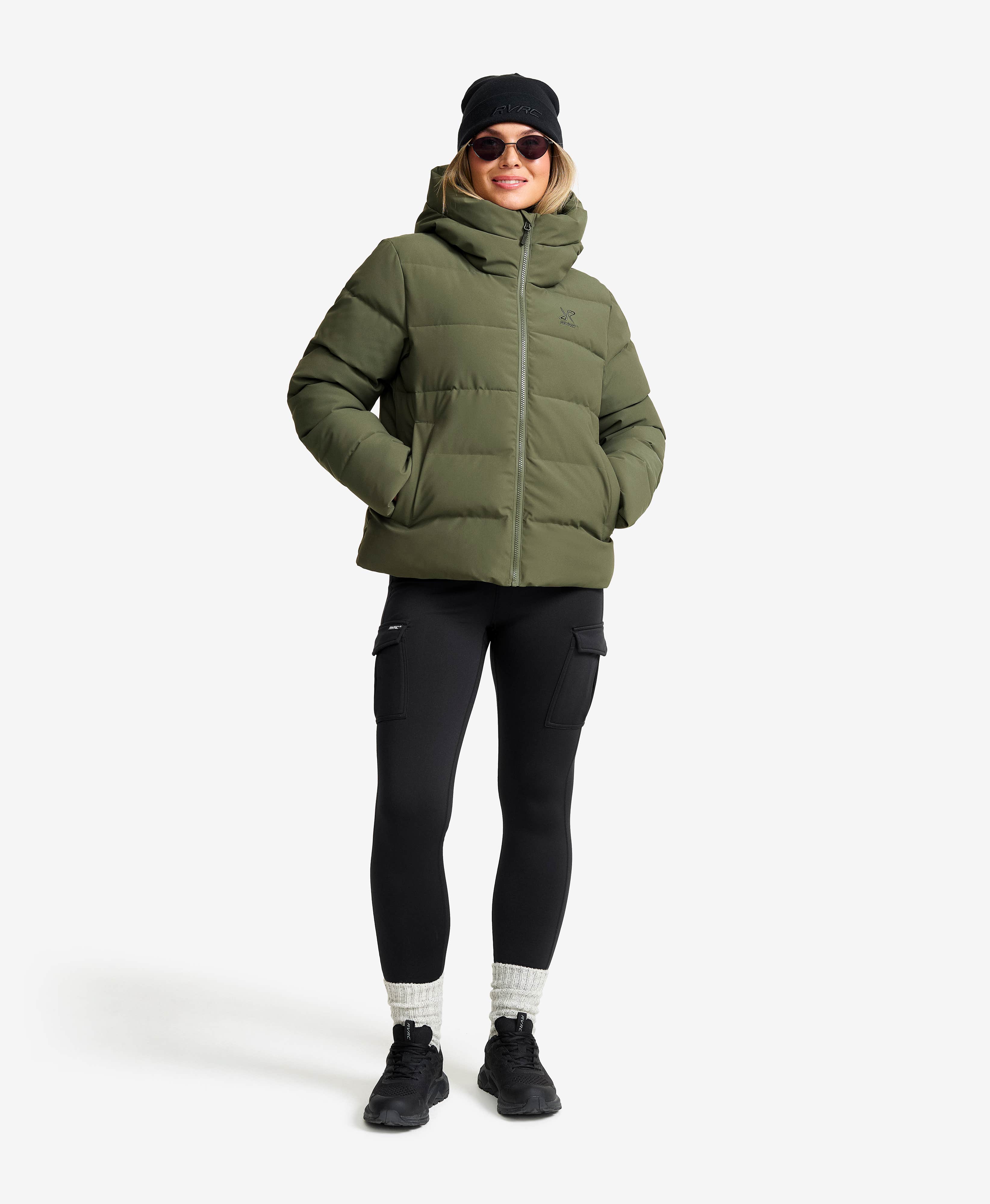 Voight Puffer Jacket Women