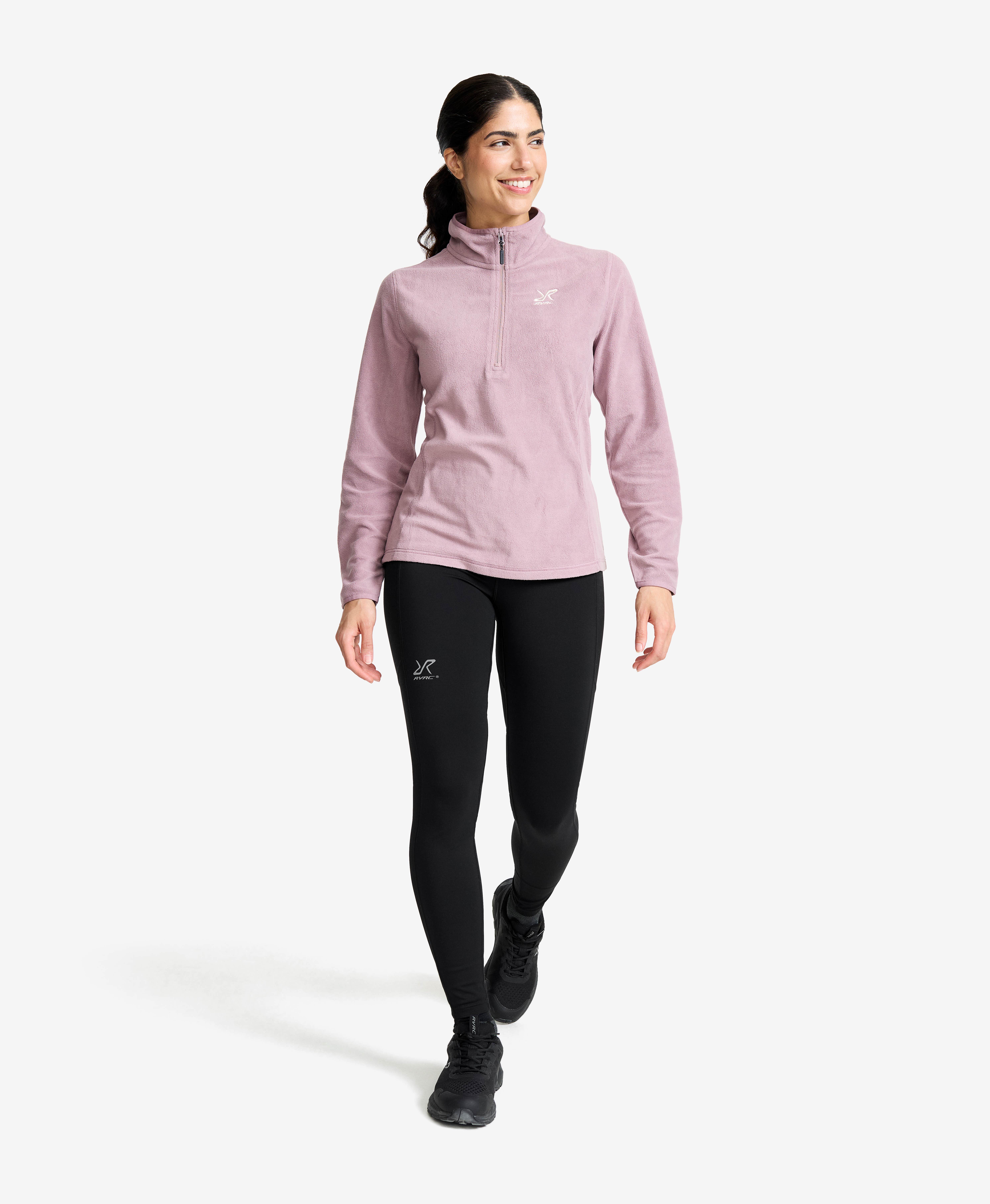Hiker Half-zip Fleece Women