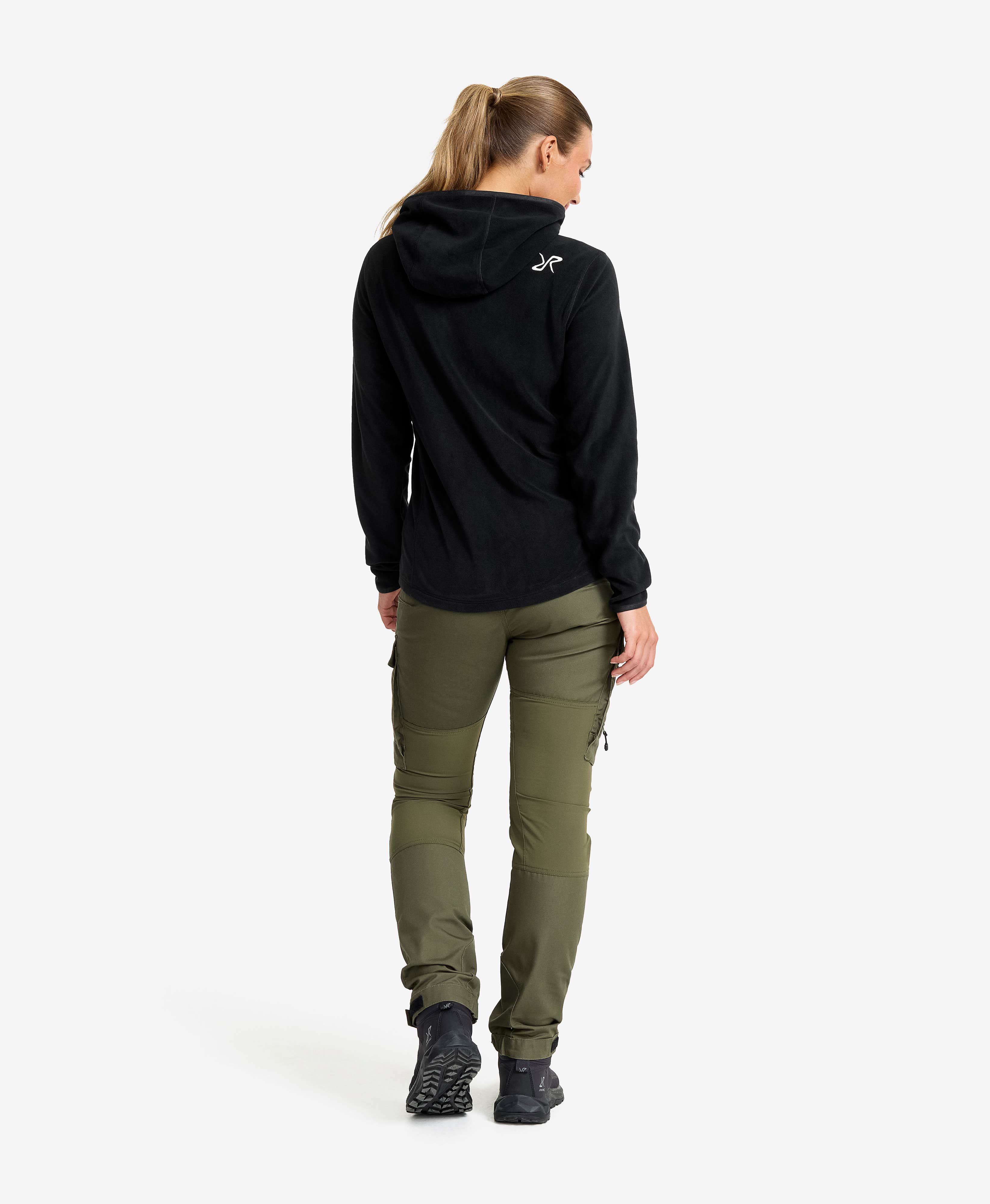 Hiker Fleece Hoodie Women