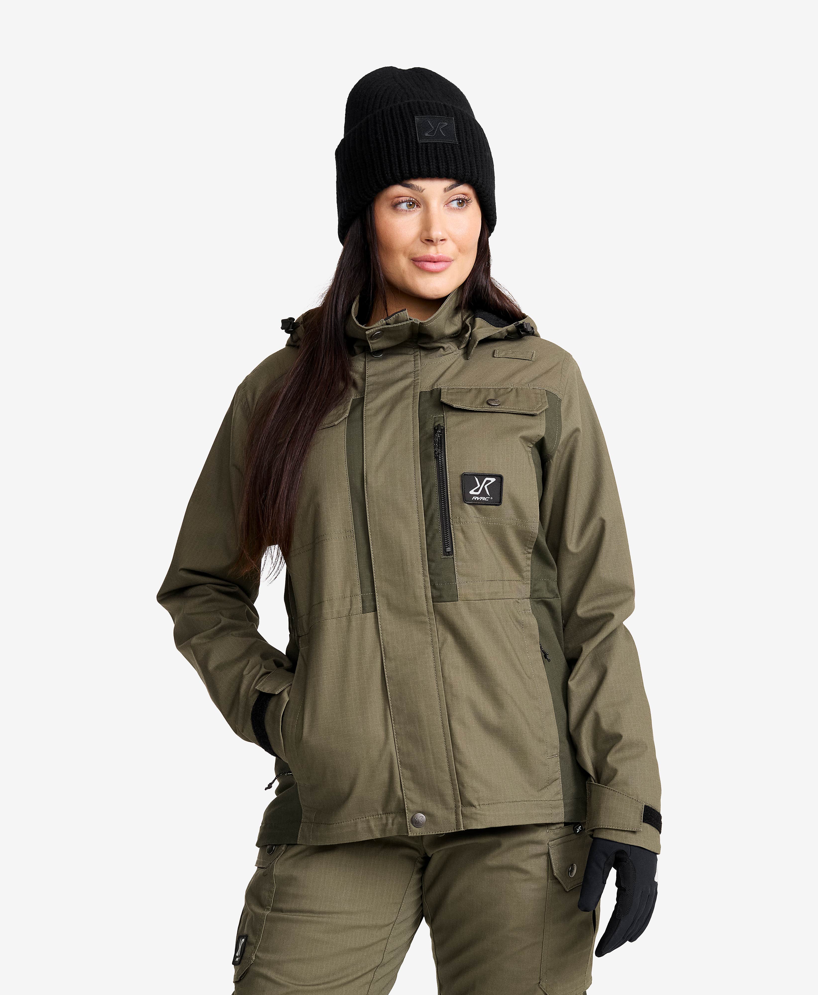 Field Pro Warm Outdoor Jacket Women