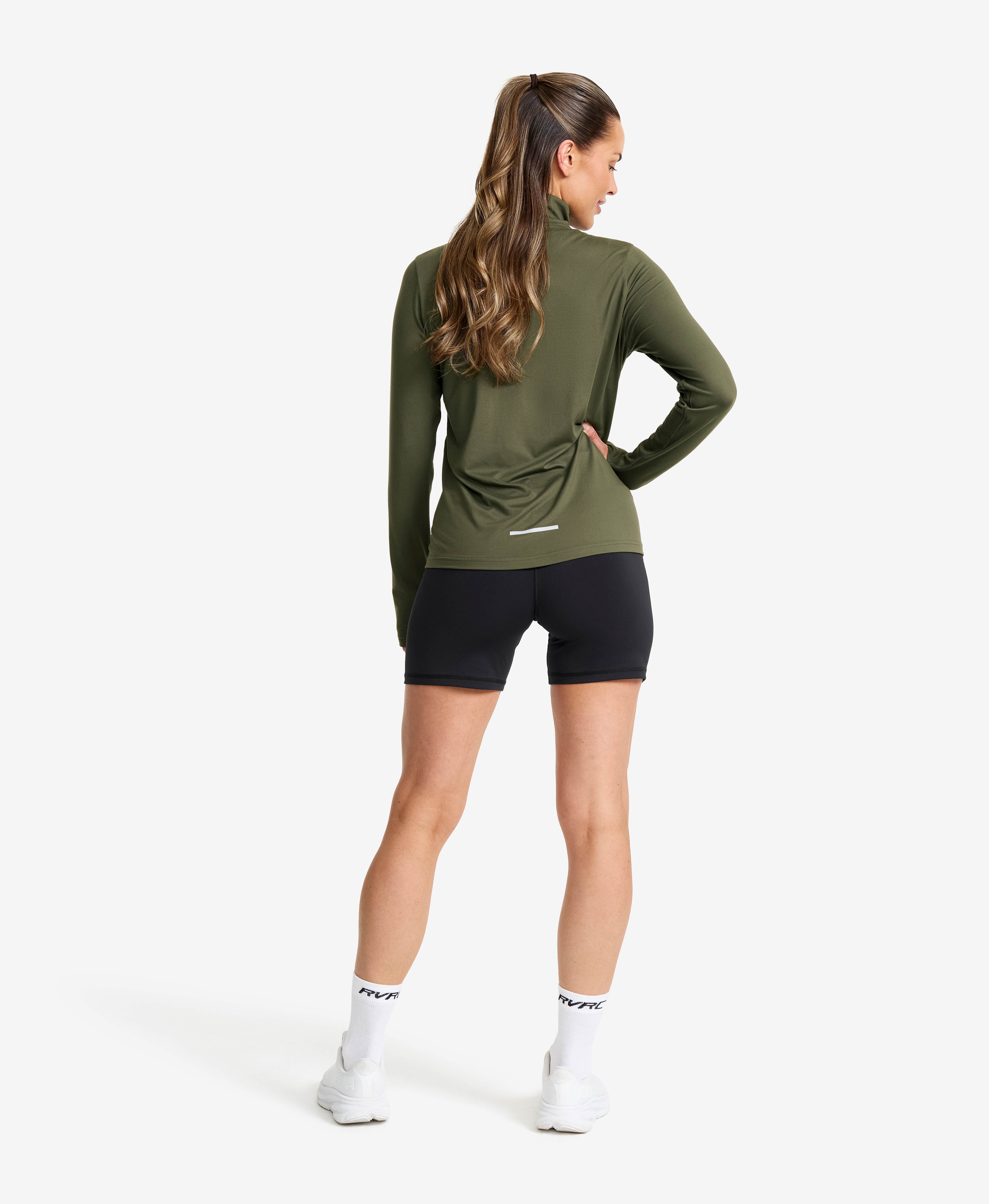 Impulse Half-zip Top Women