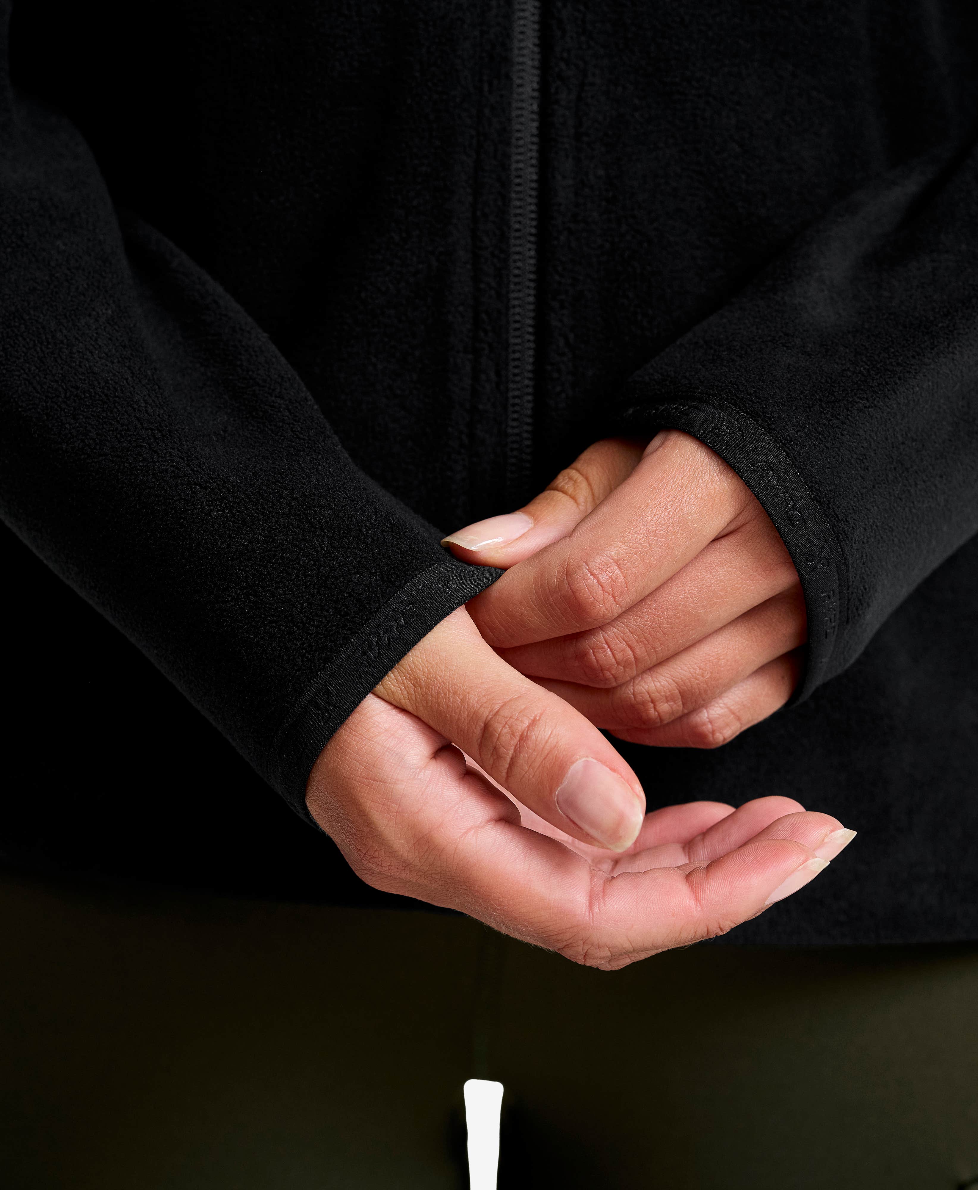 Hiker Full-zip Fleece Women