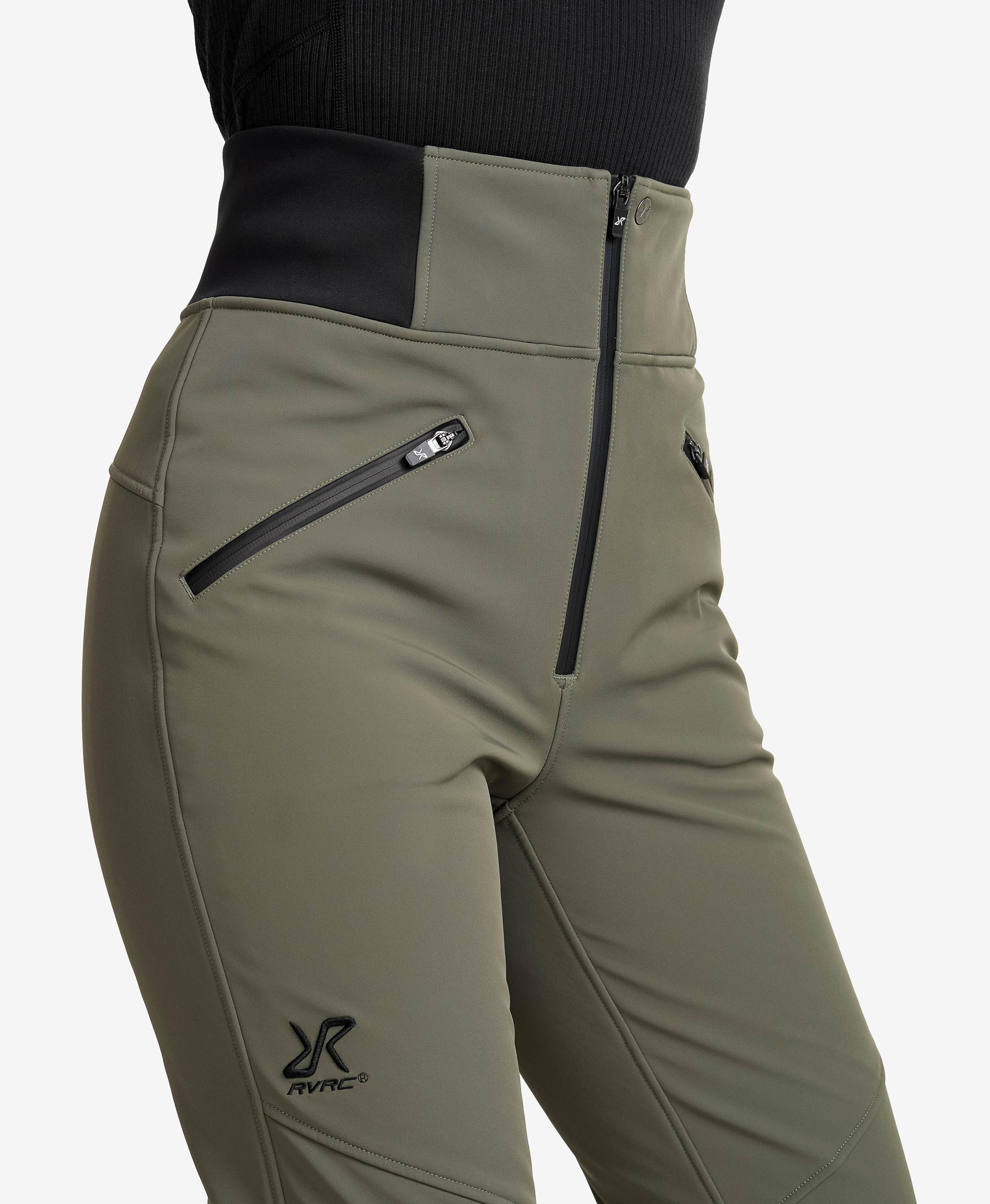 Raise Softshell Ski Pants Women