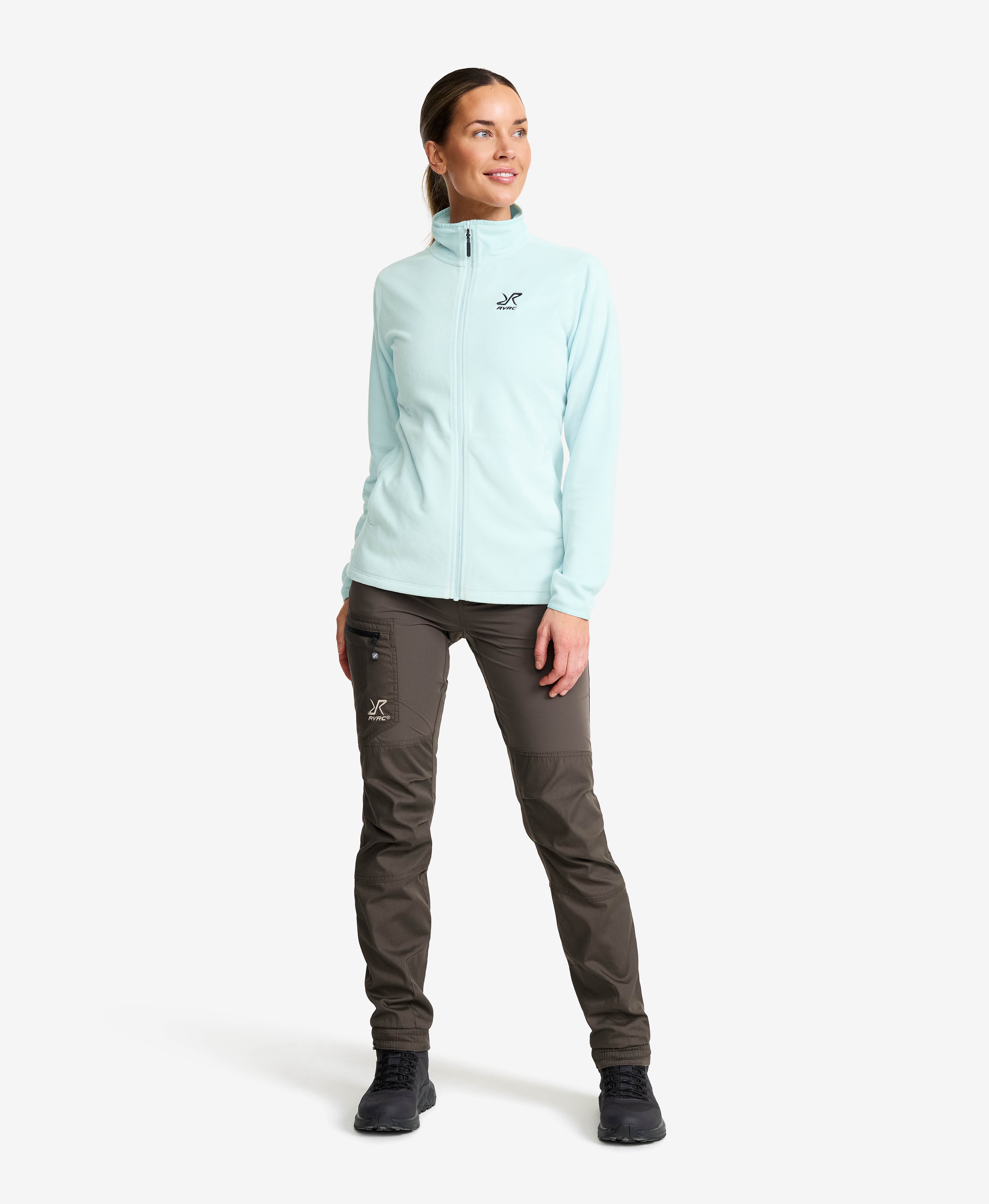 Hiker Full-zip Fleece Women