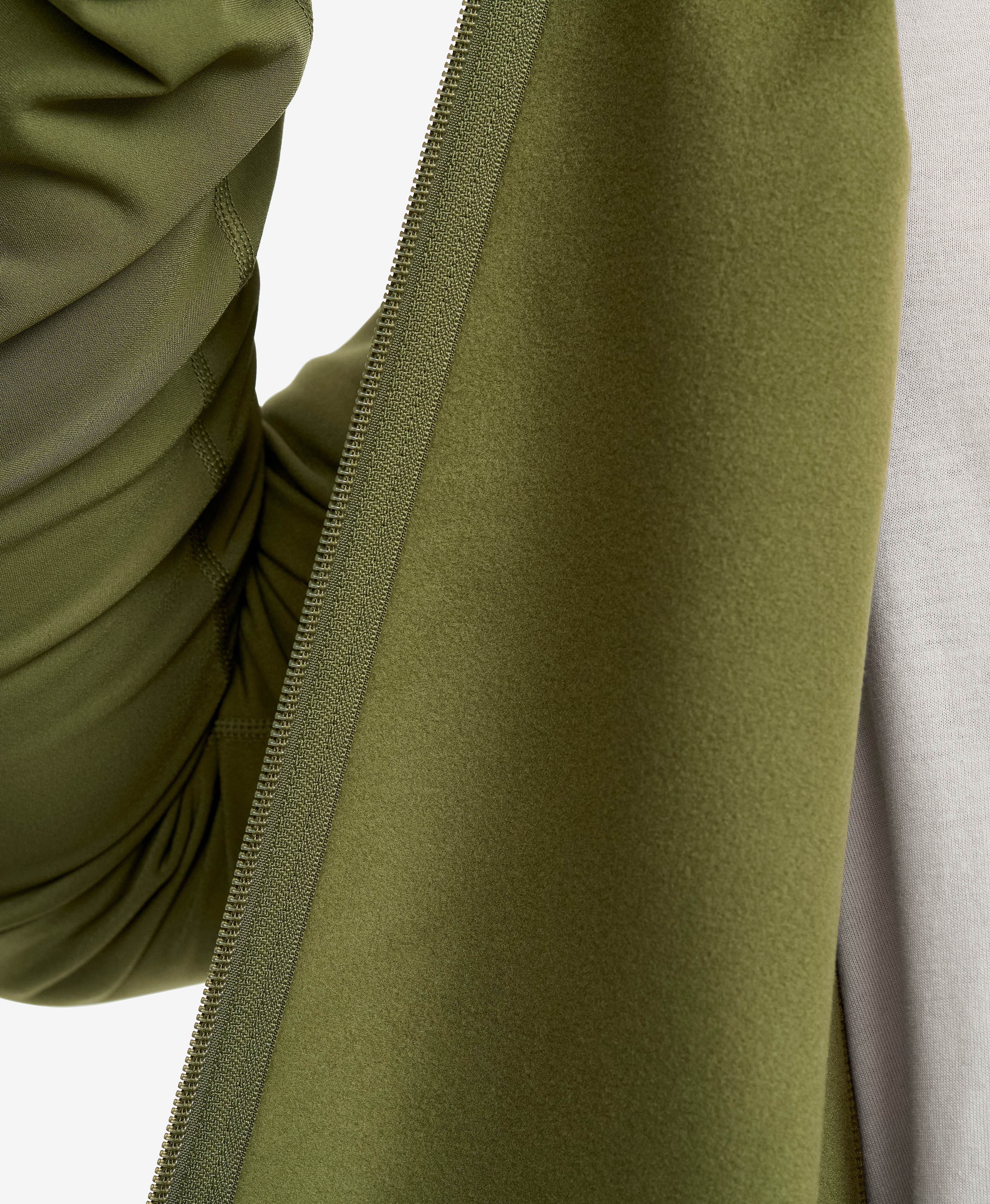 Evolution Light Stretch Fleece Hoodie Men