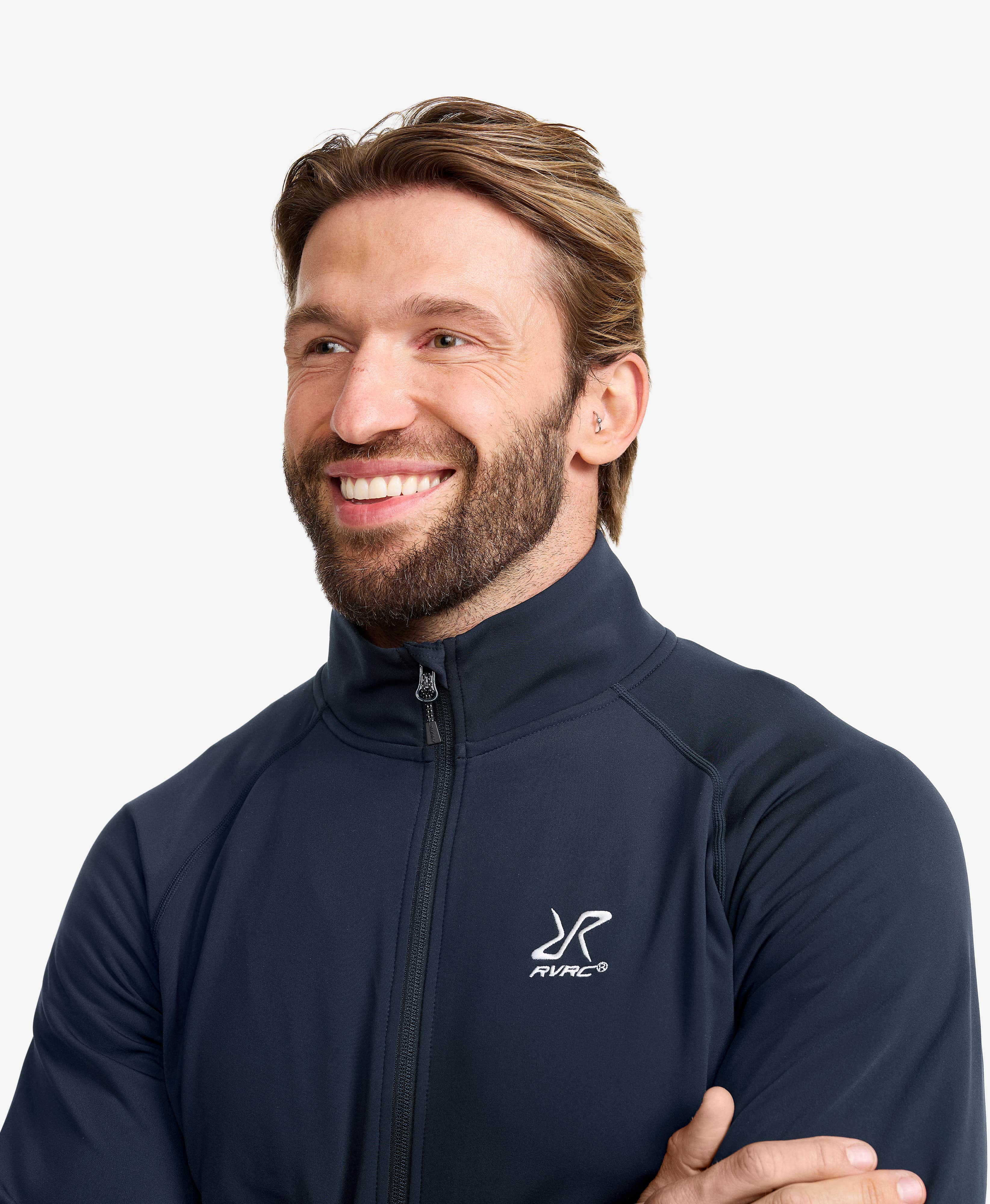 Evolution Light Stretch Fleece Men