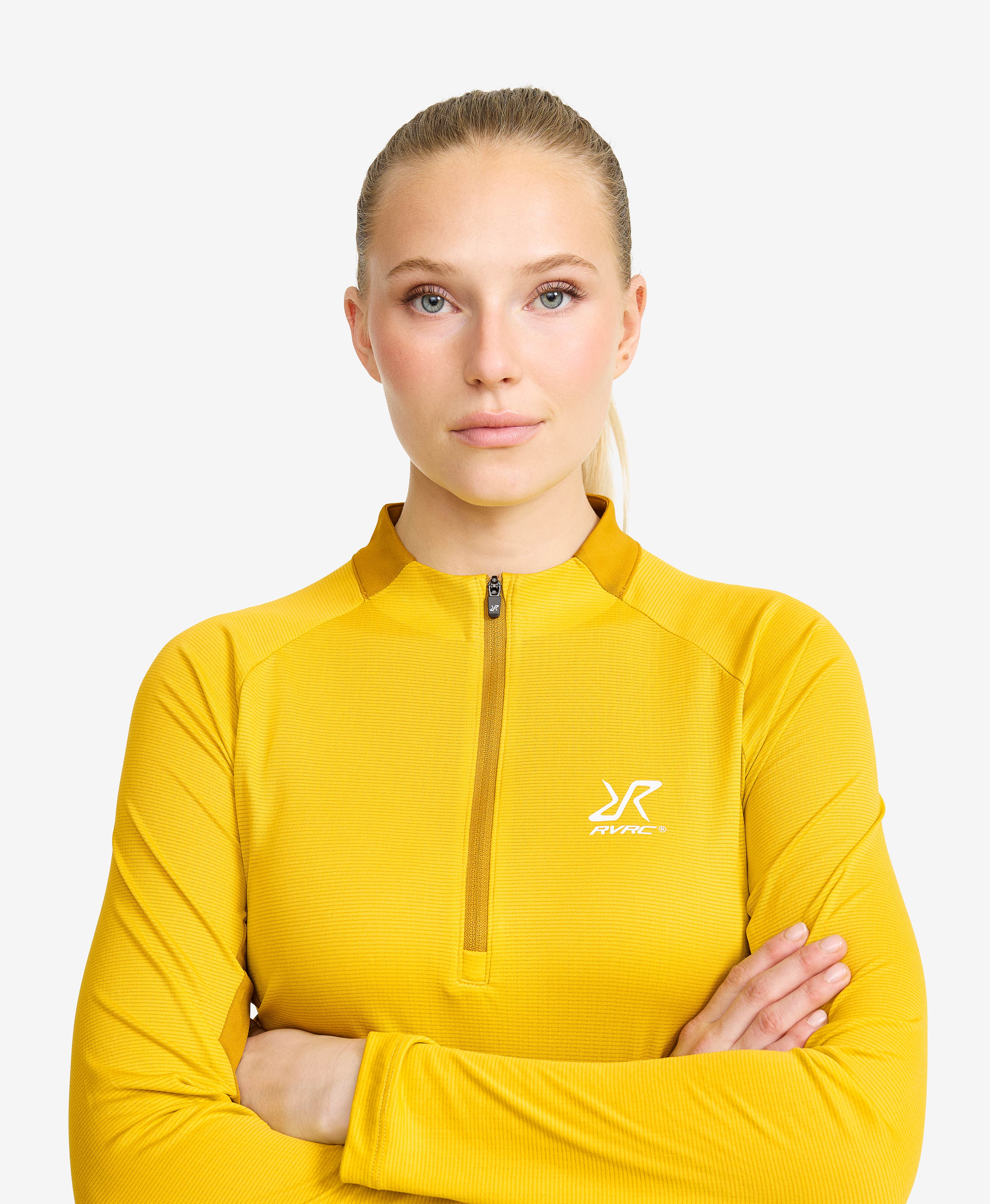Force Light Half-zip Top Women