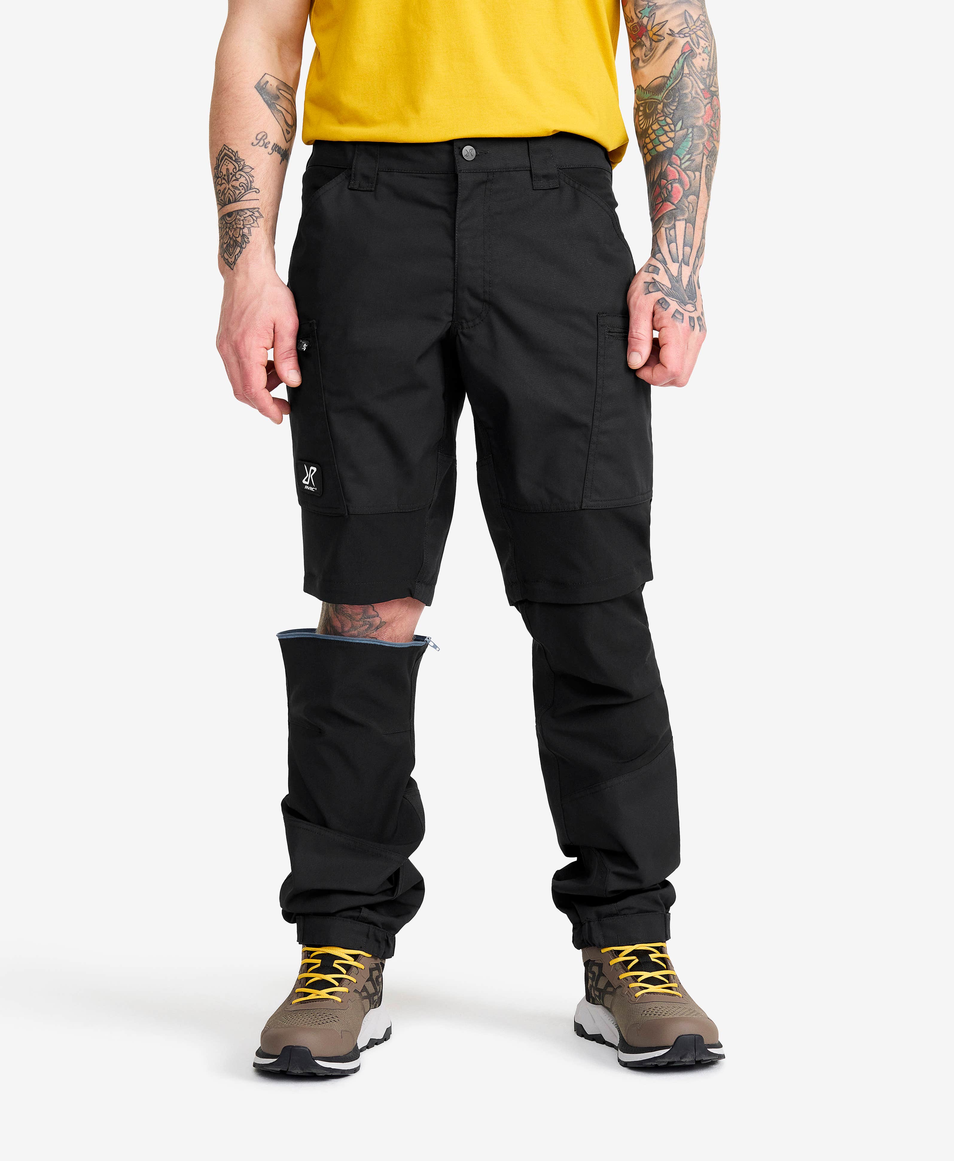 Nordwand Pro Zip-off Pants Men