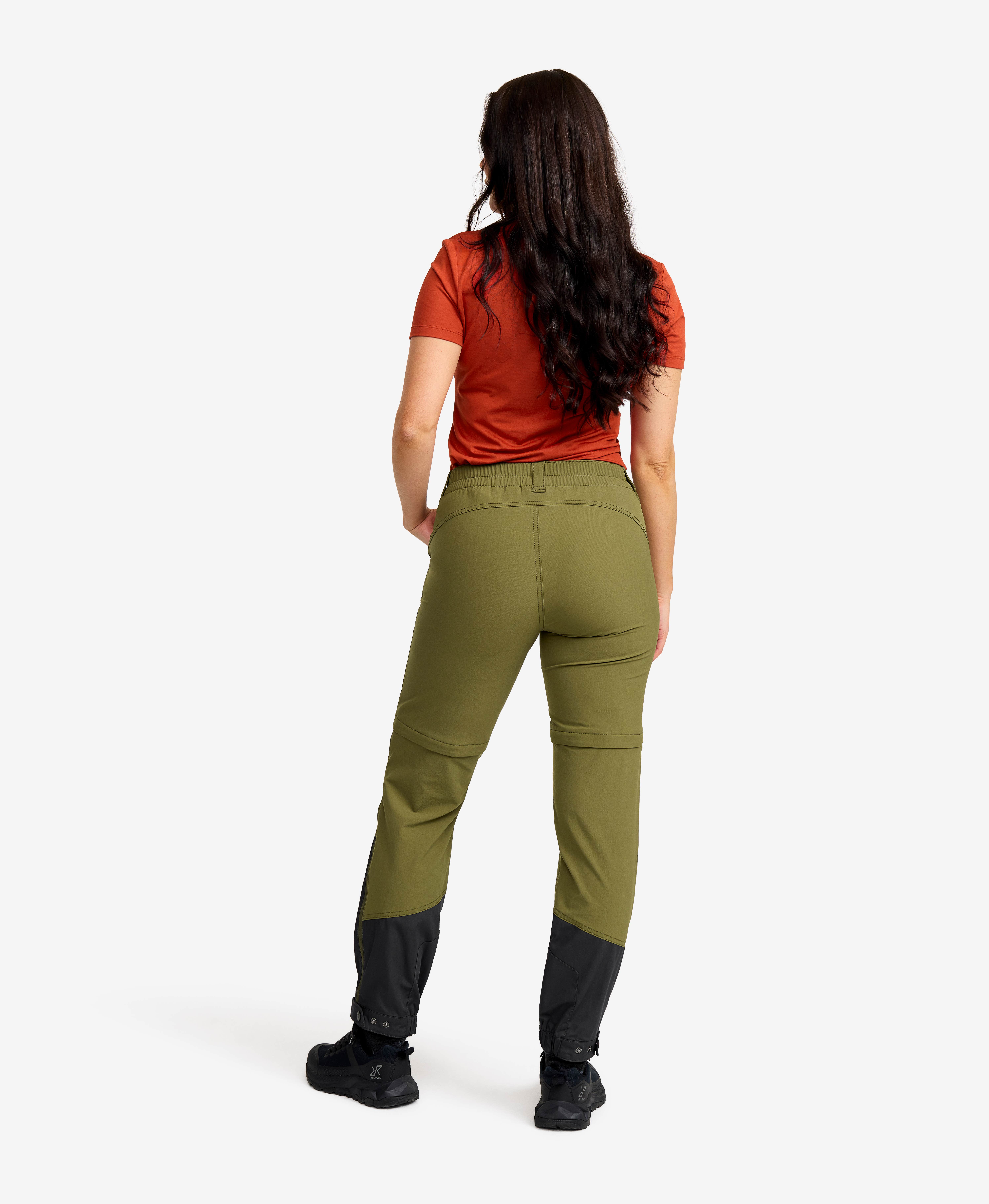 RVRC GP Pro Stretch Zip-Off Pants  Women