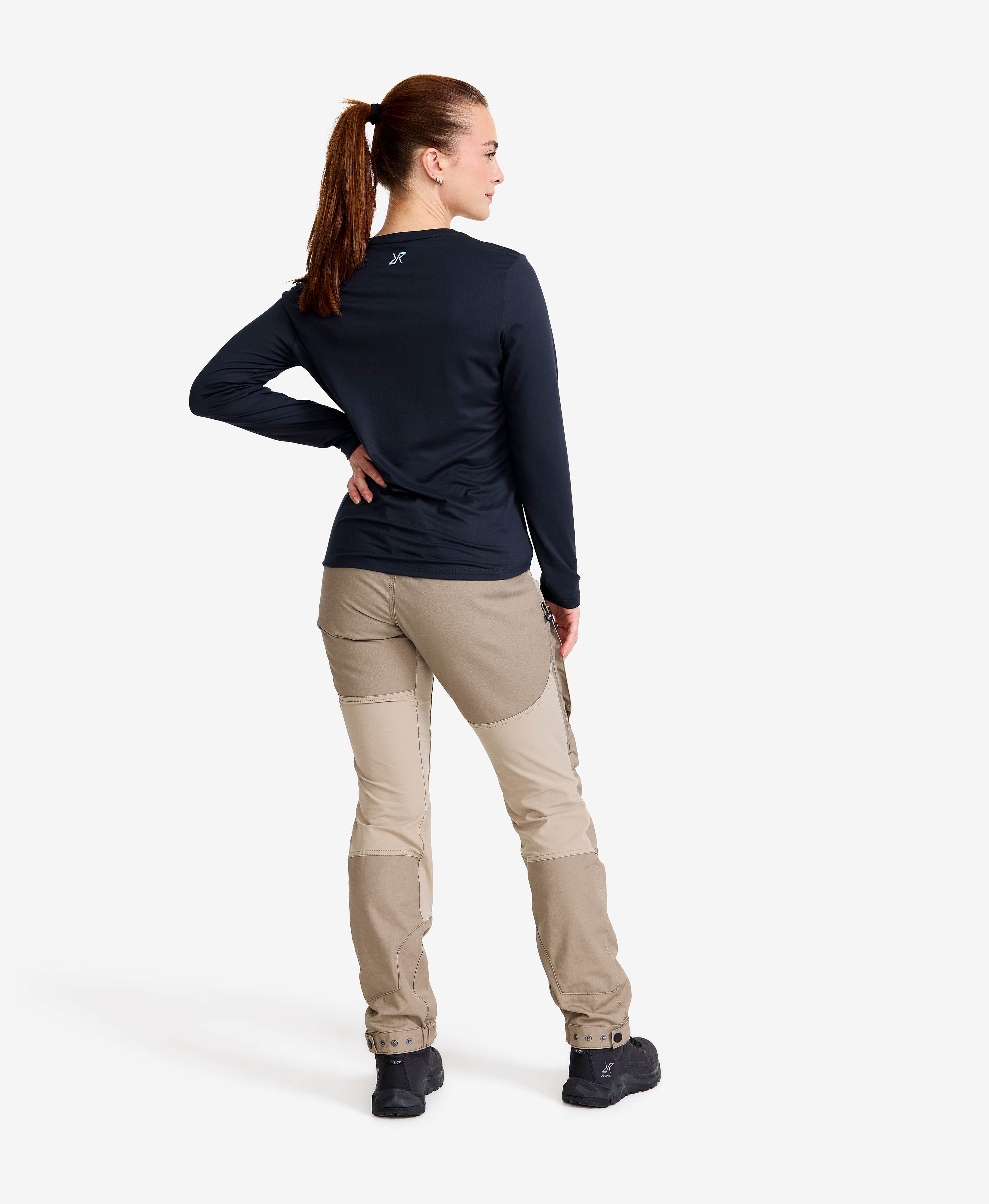 Mission Long-sleeved T-shirt Women