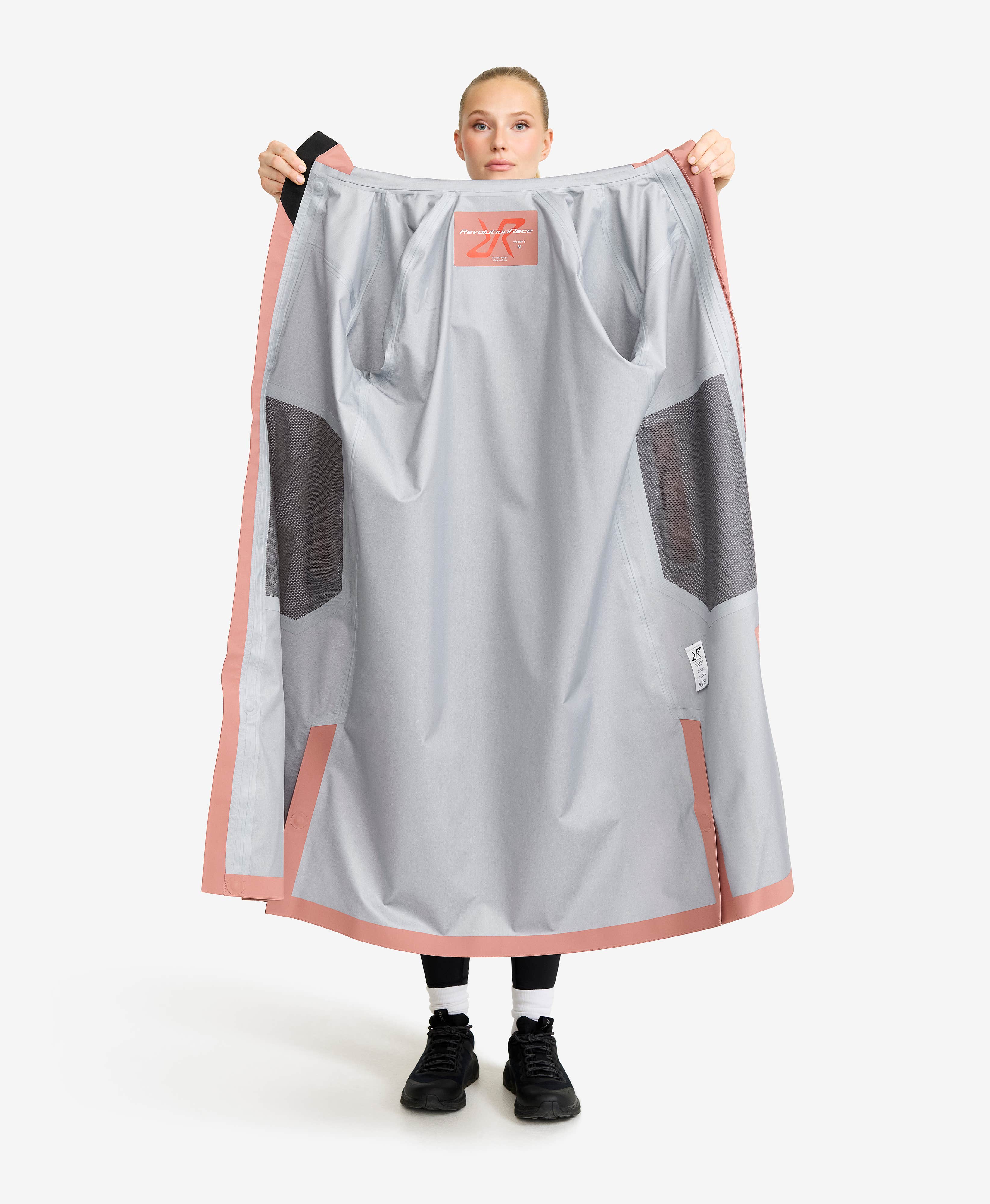 Cloud 3L Long Shell Parka Women