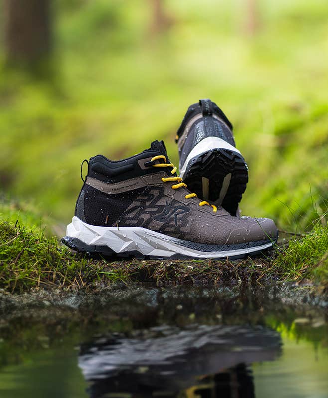 Trailknit Waterproof Mid Hiking Shoes  Men