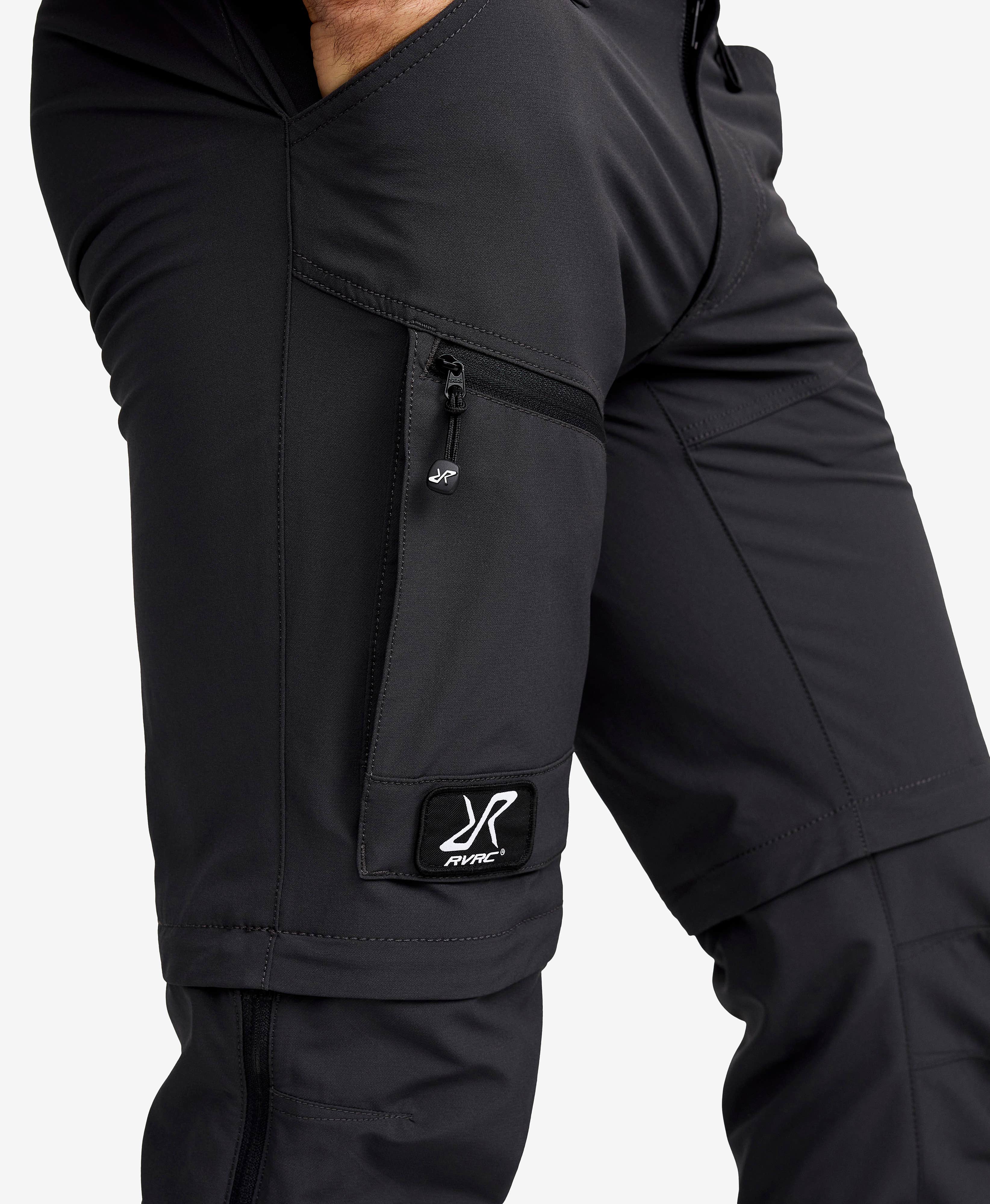 RVRC GP Pro Stretch Zip-Off Pants  Men
