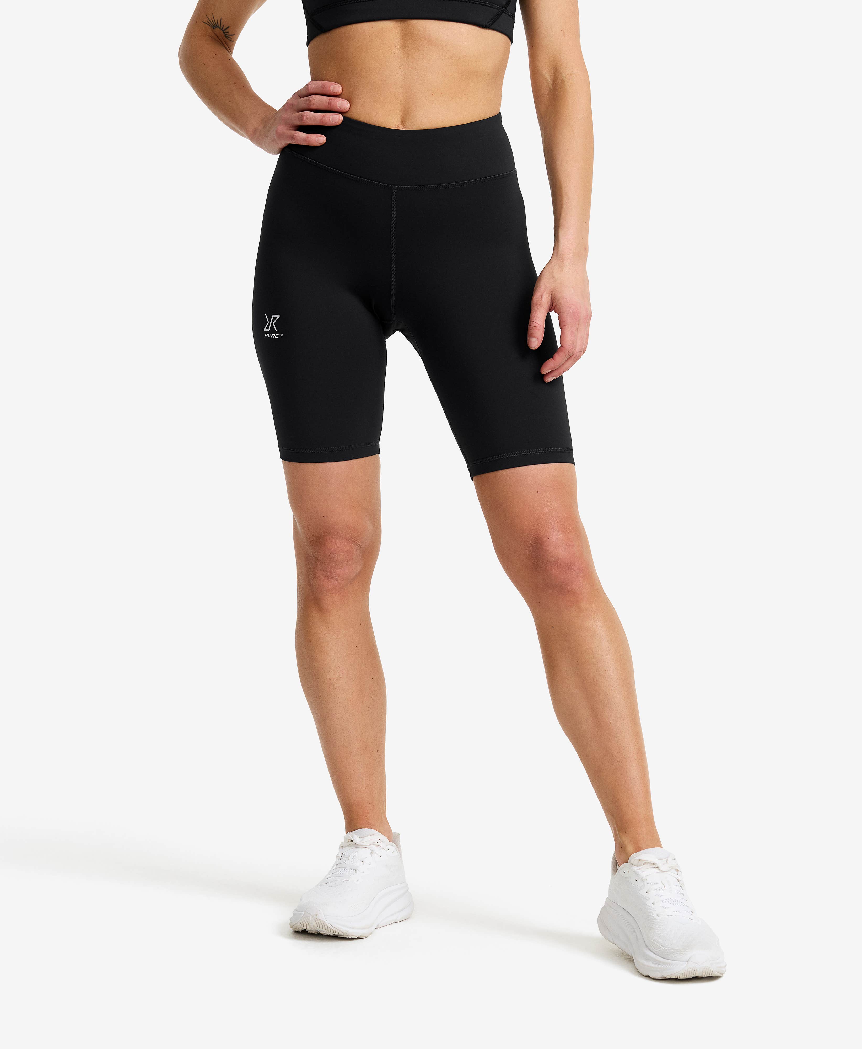 Flow High-waisted Biker Shorts Women