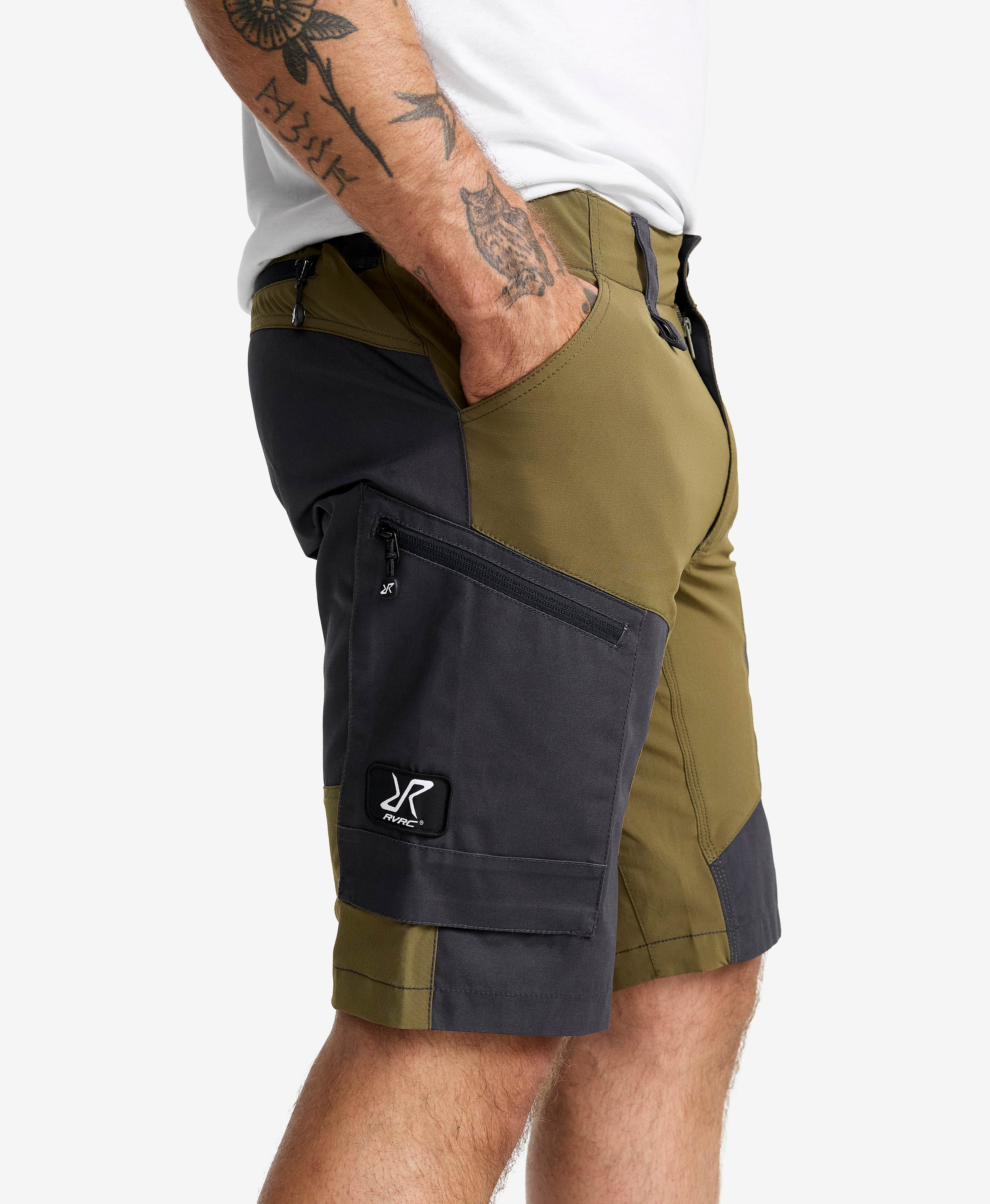 RVRC GP Shorts Men