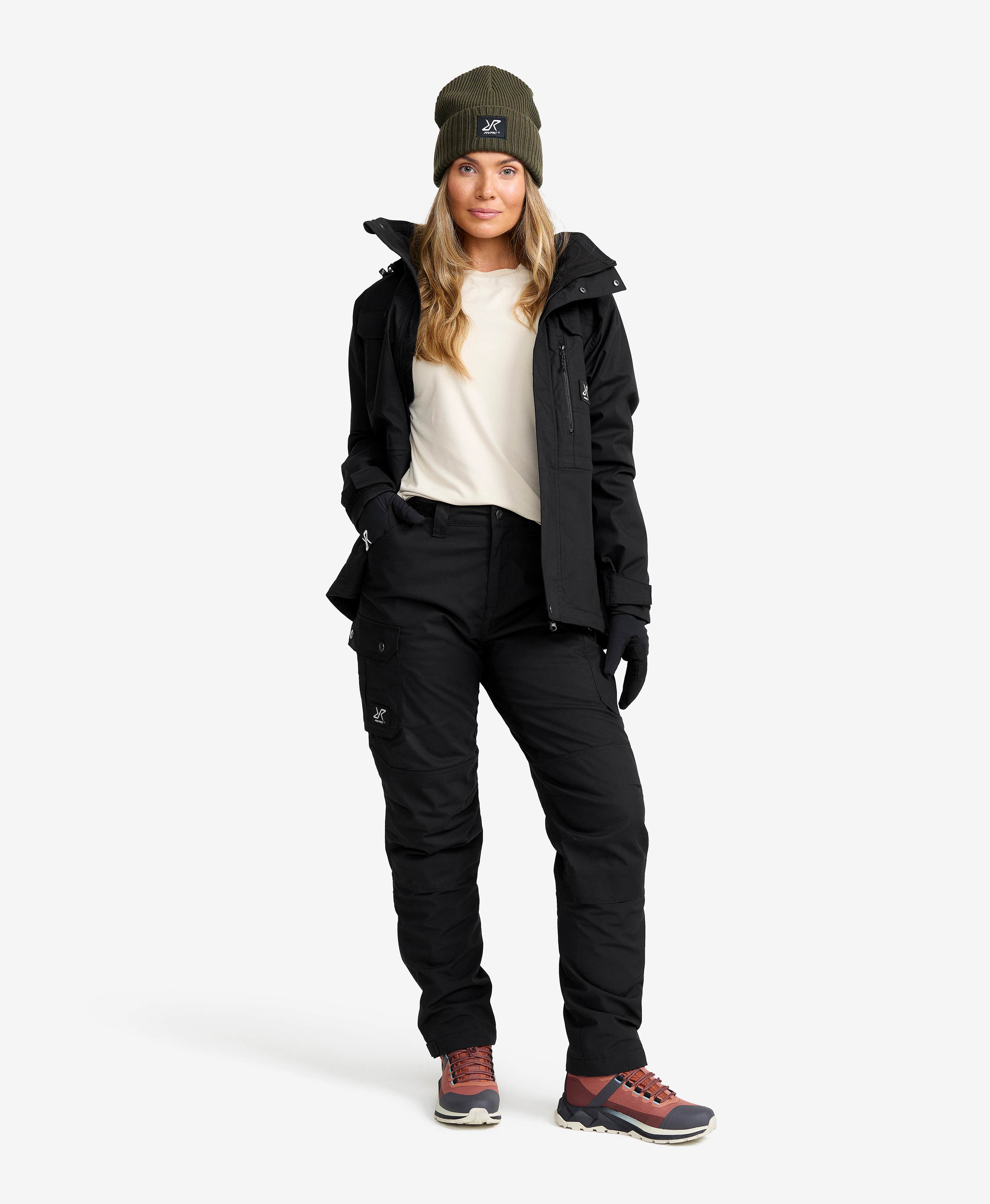 Field Pro Warm Outdoor Pants Women