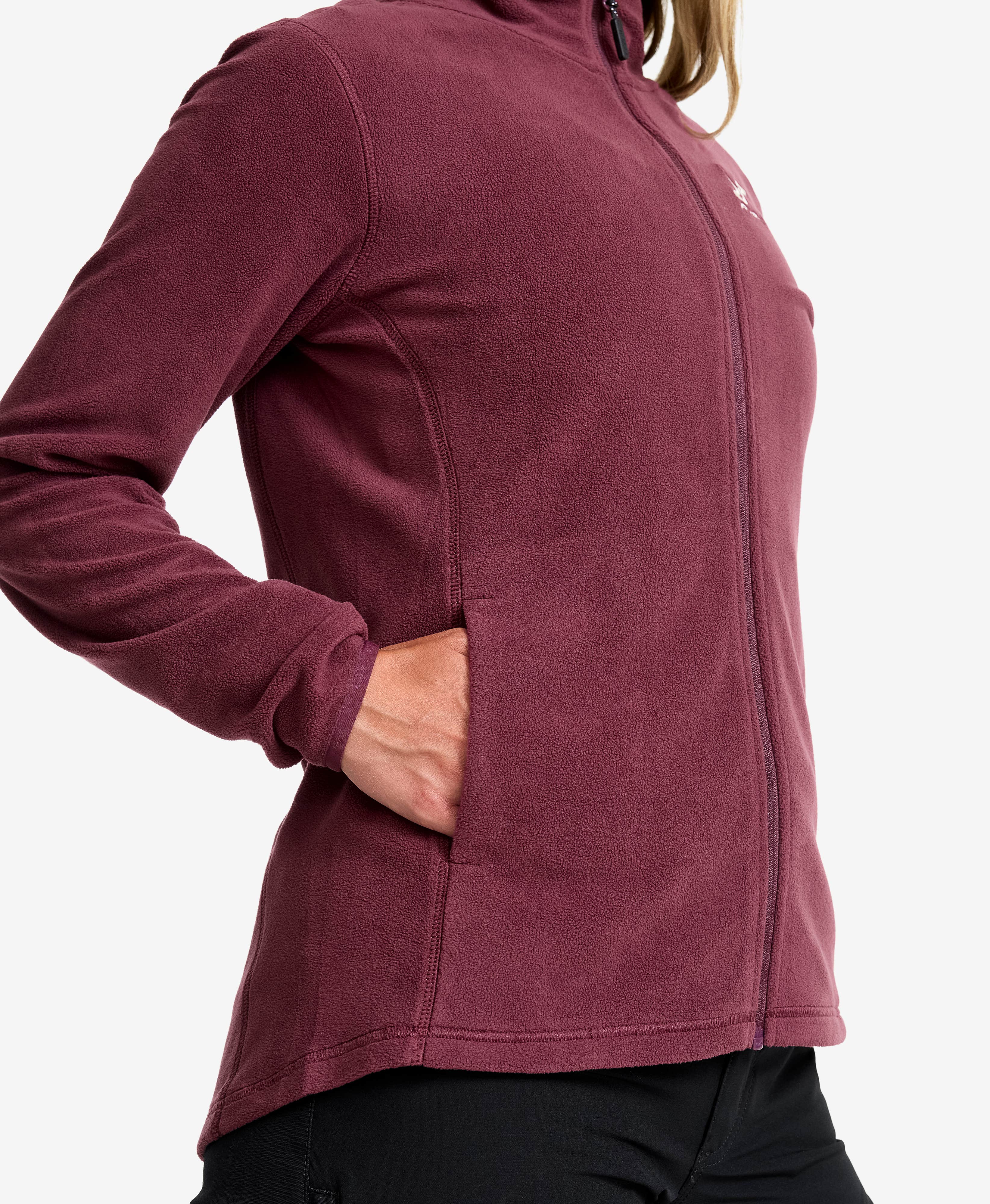 Hiker Full-zip Fleece Women