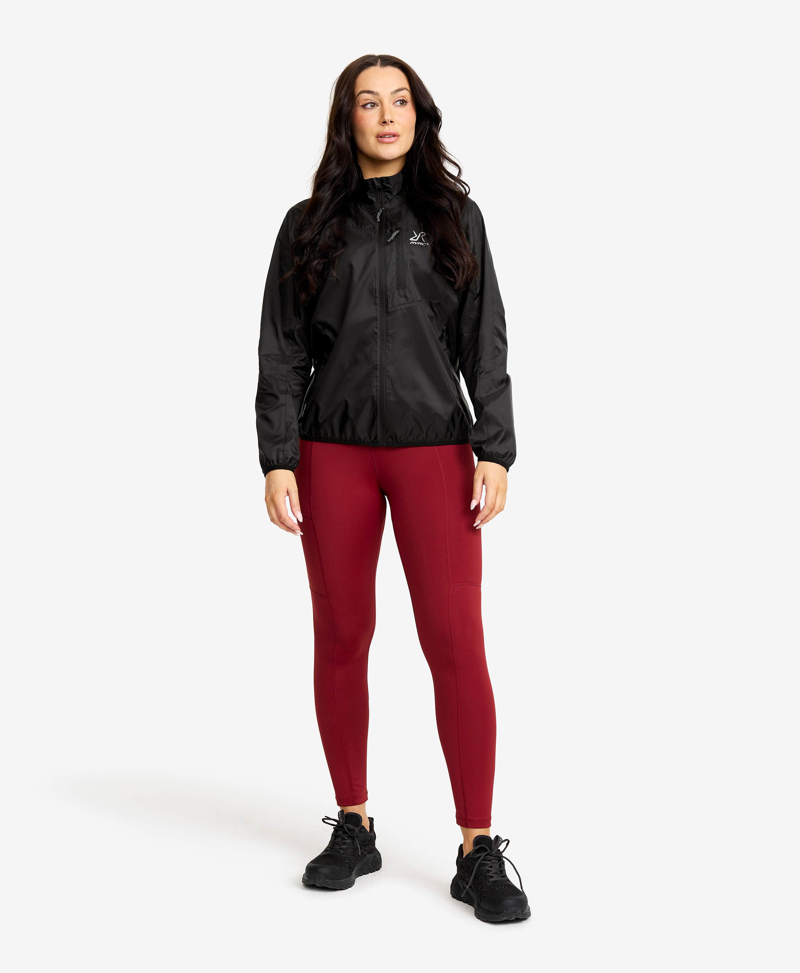 Unit Light Windbreaker Women