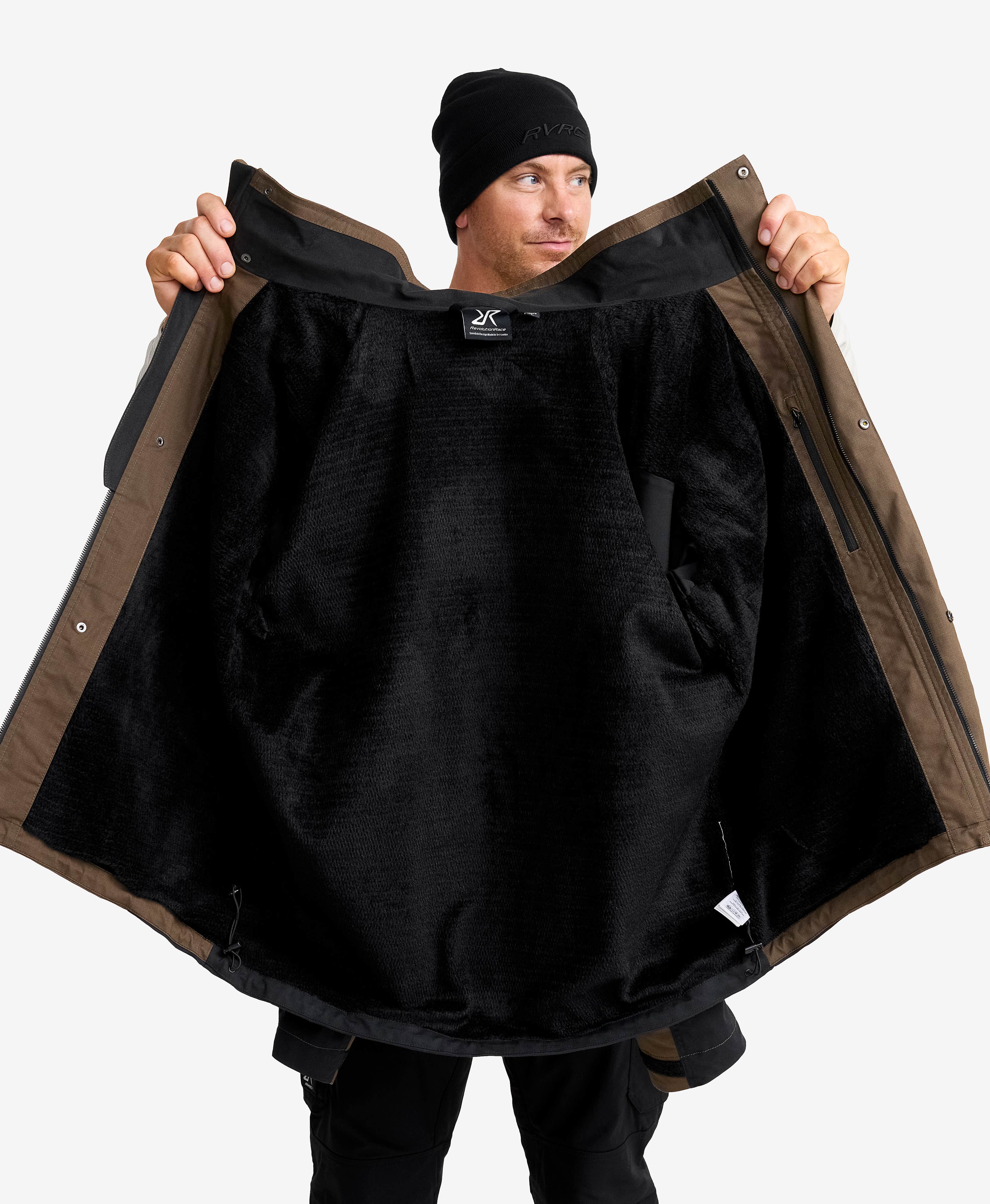 Field Pro Warm Outdoor Jacket Men