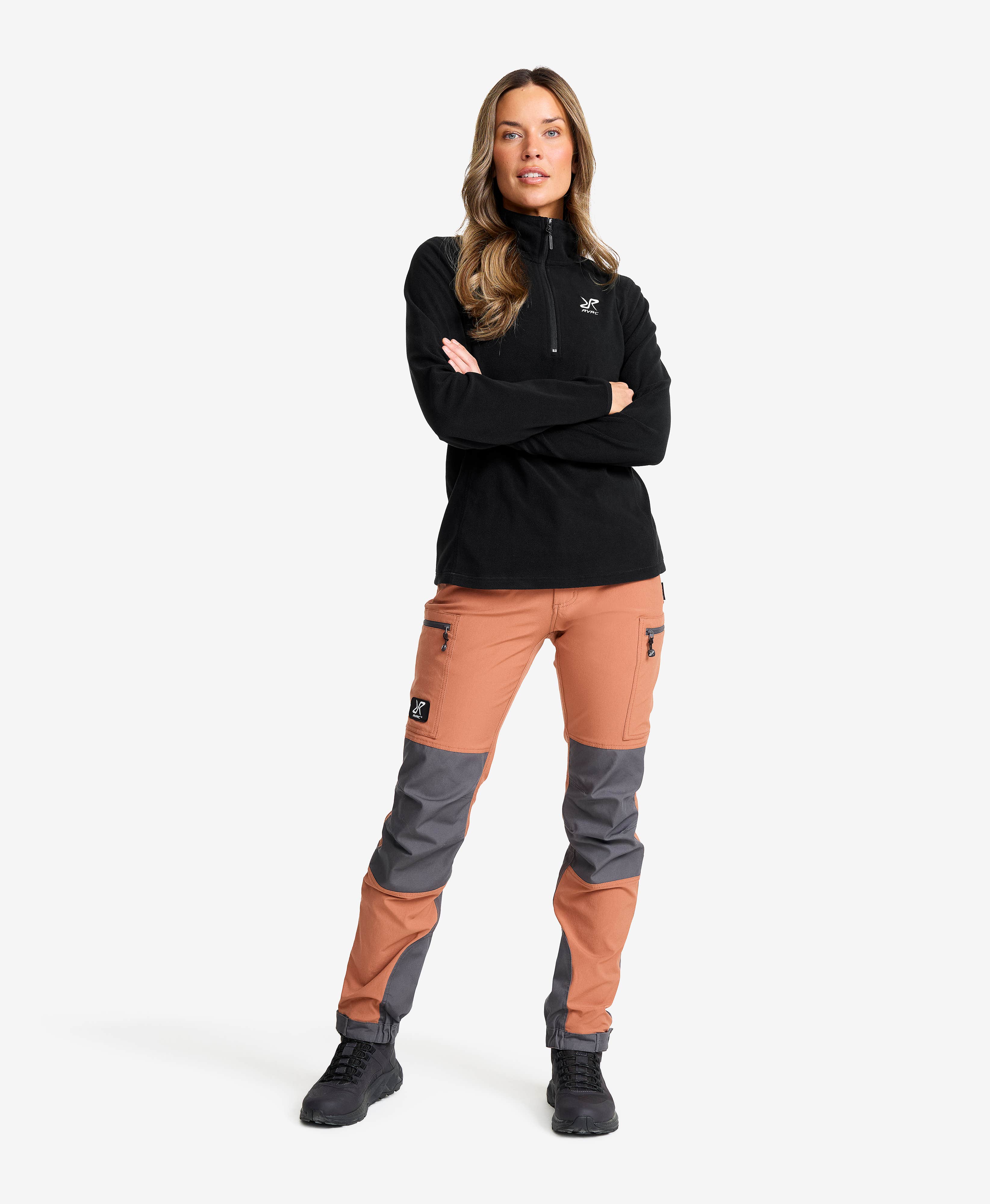 Hiker Half-zip Fleece Women