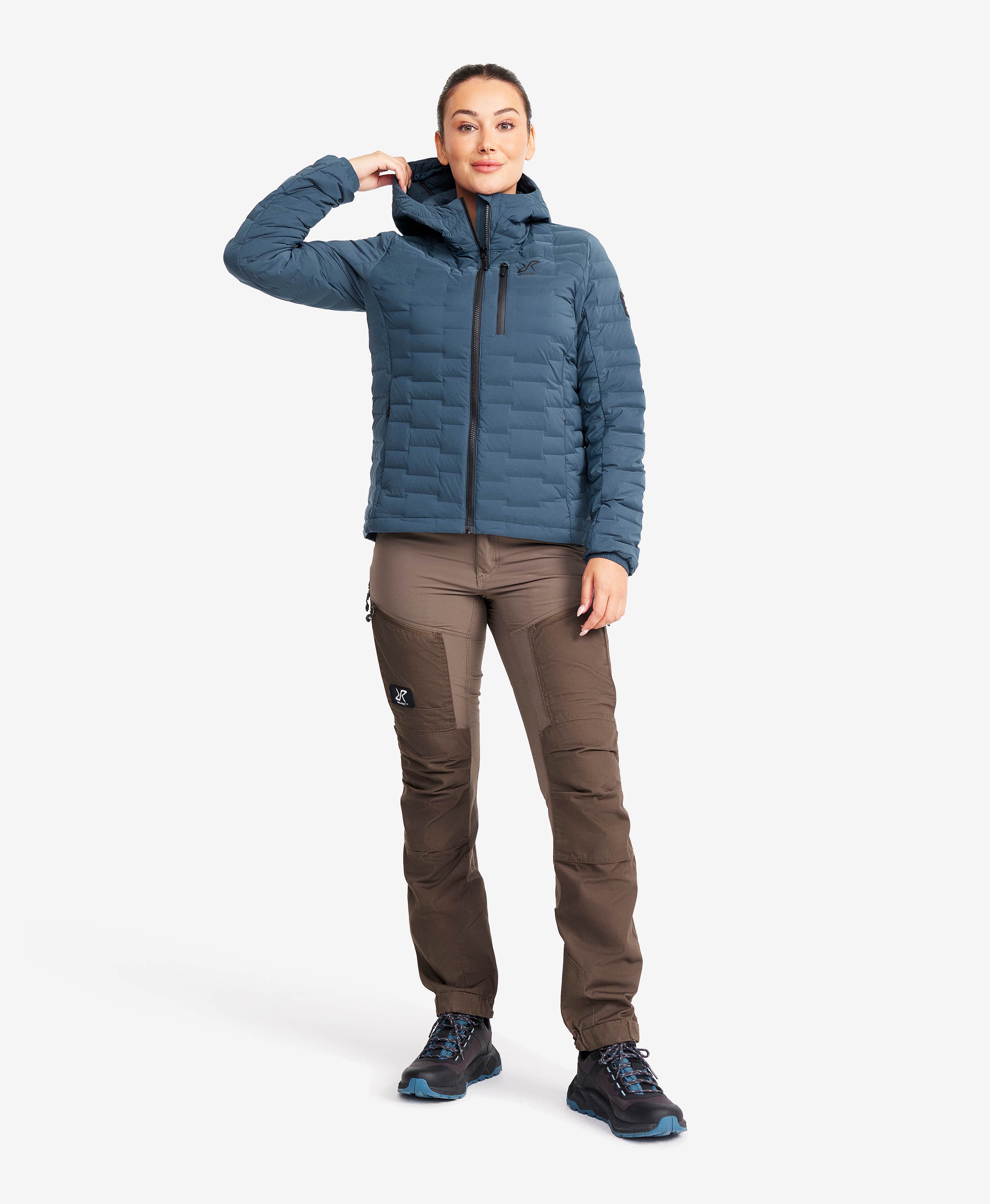 Flex Stretch Down Jacket Women