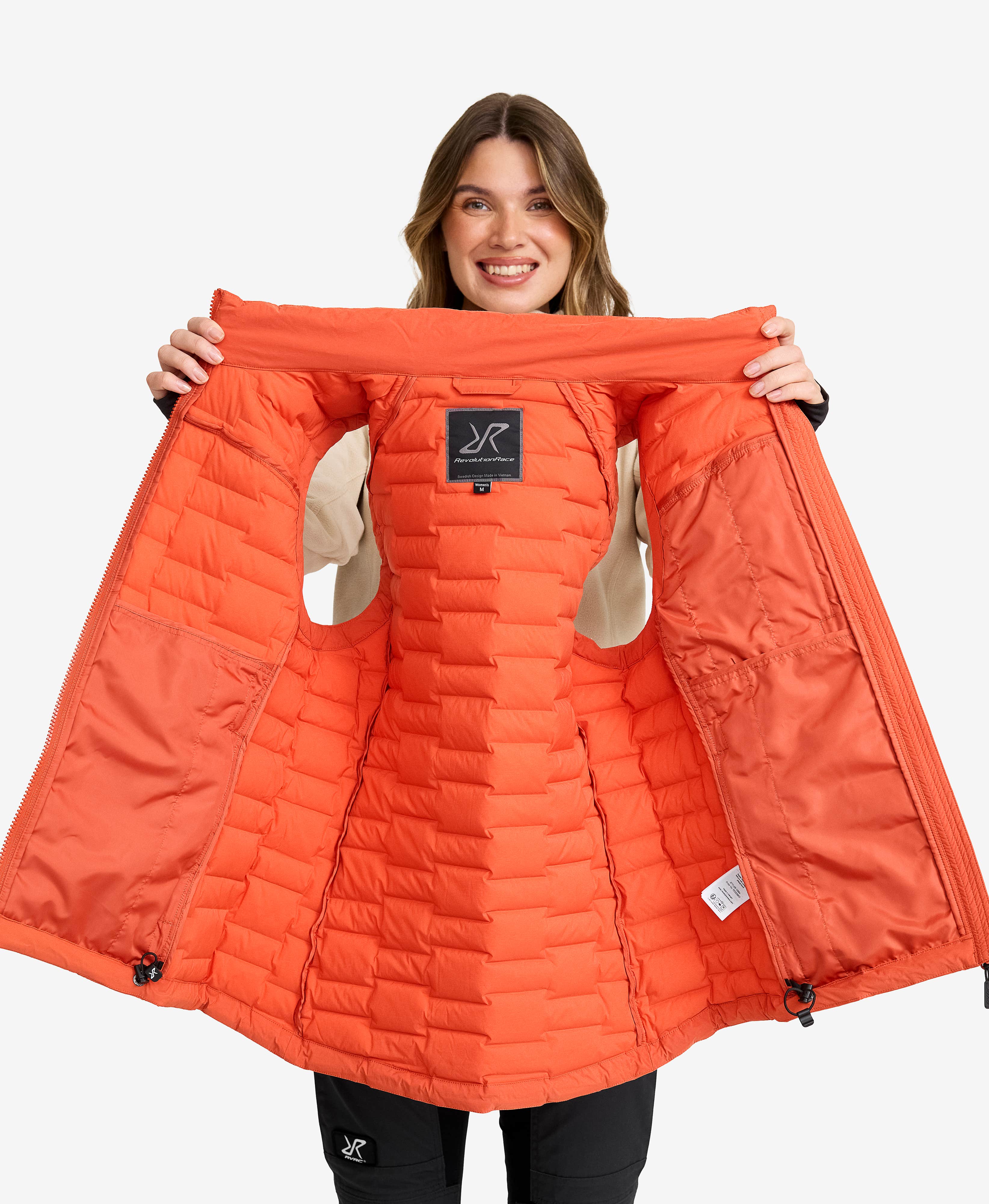 Flex Stretch Down Vest Women