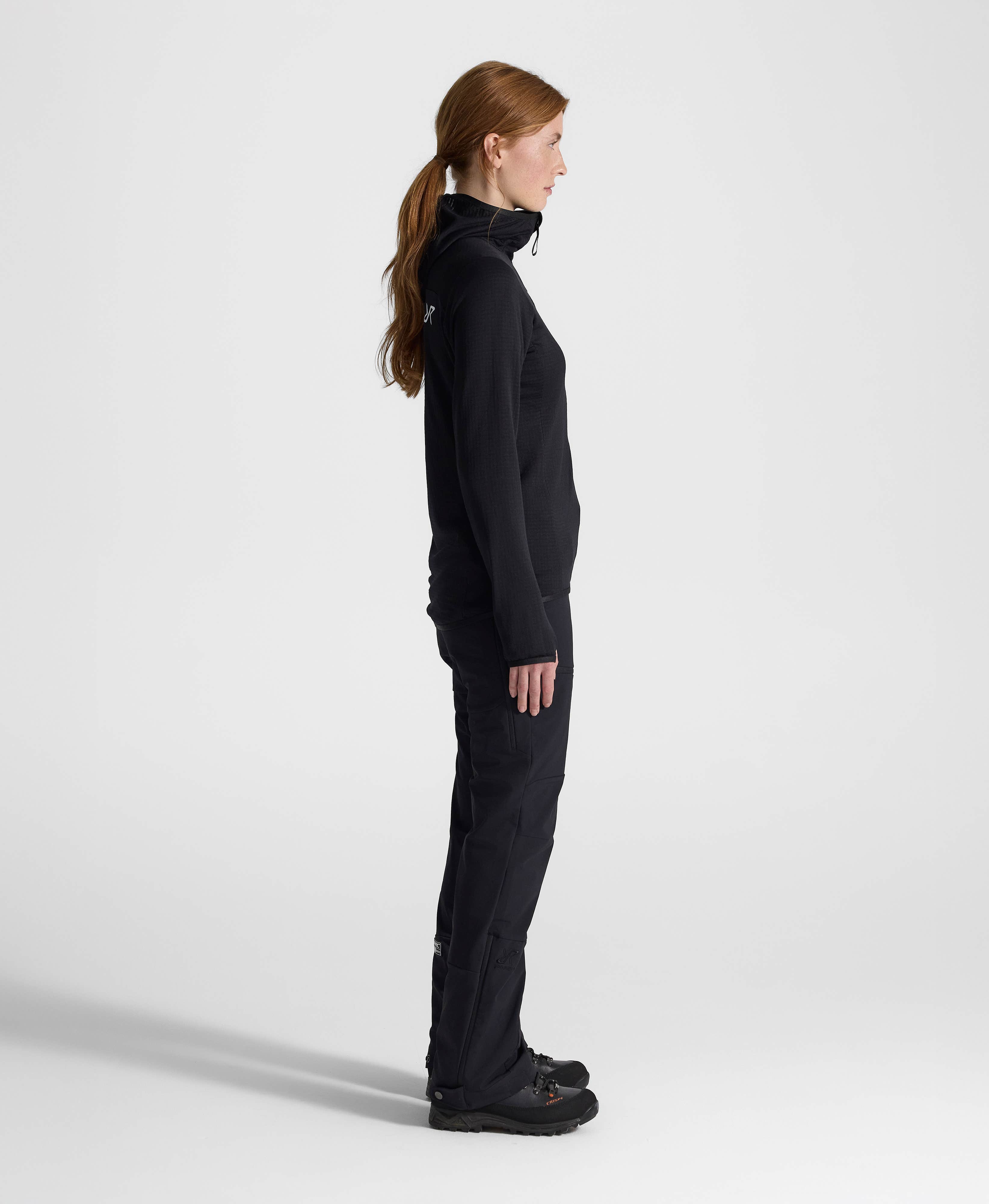 Ultra Light Mid Hood Women