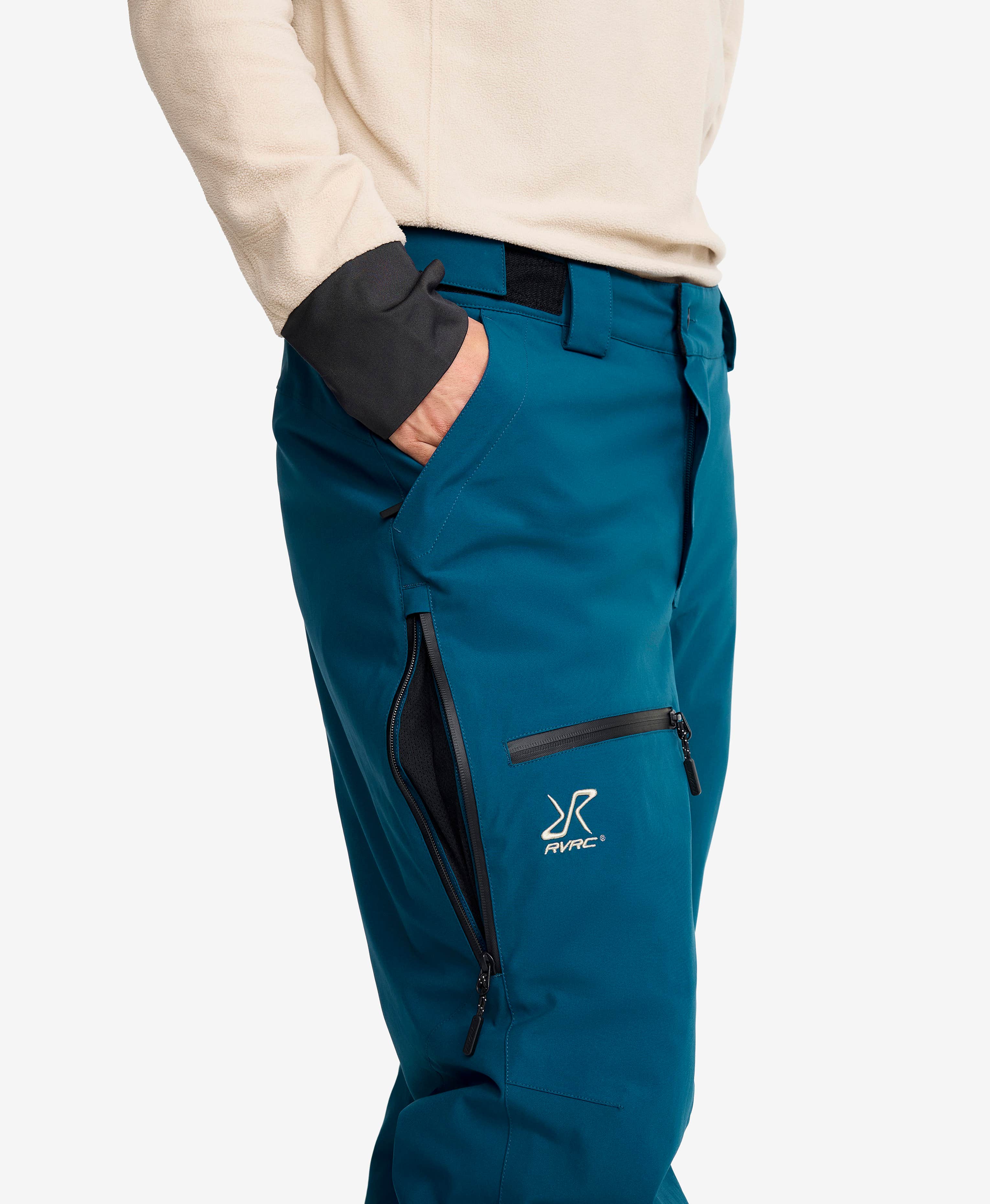 AccXel Insulated 2L Snow Pants Men