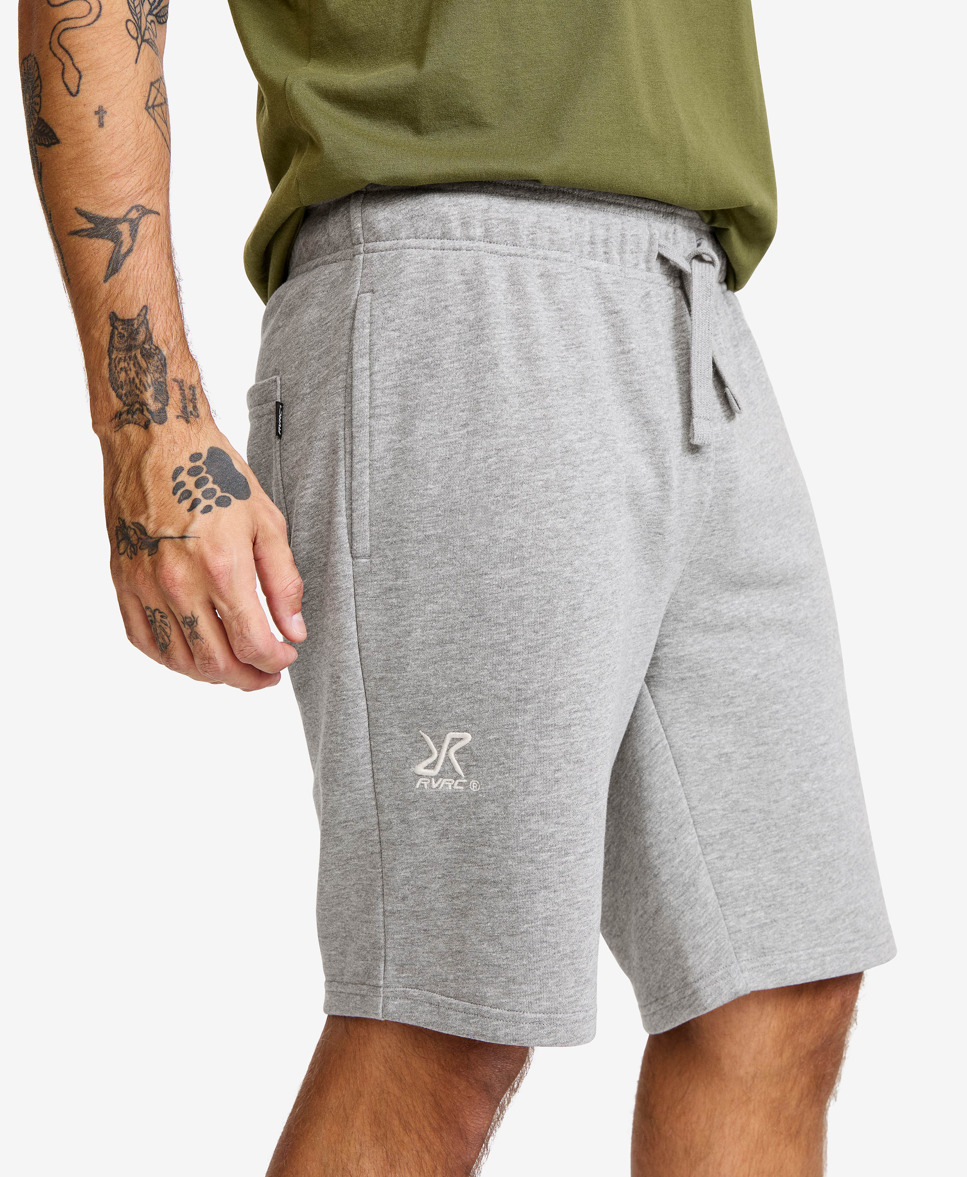 RVRC Sweat Shorts Men