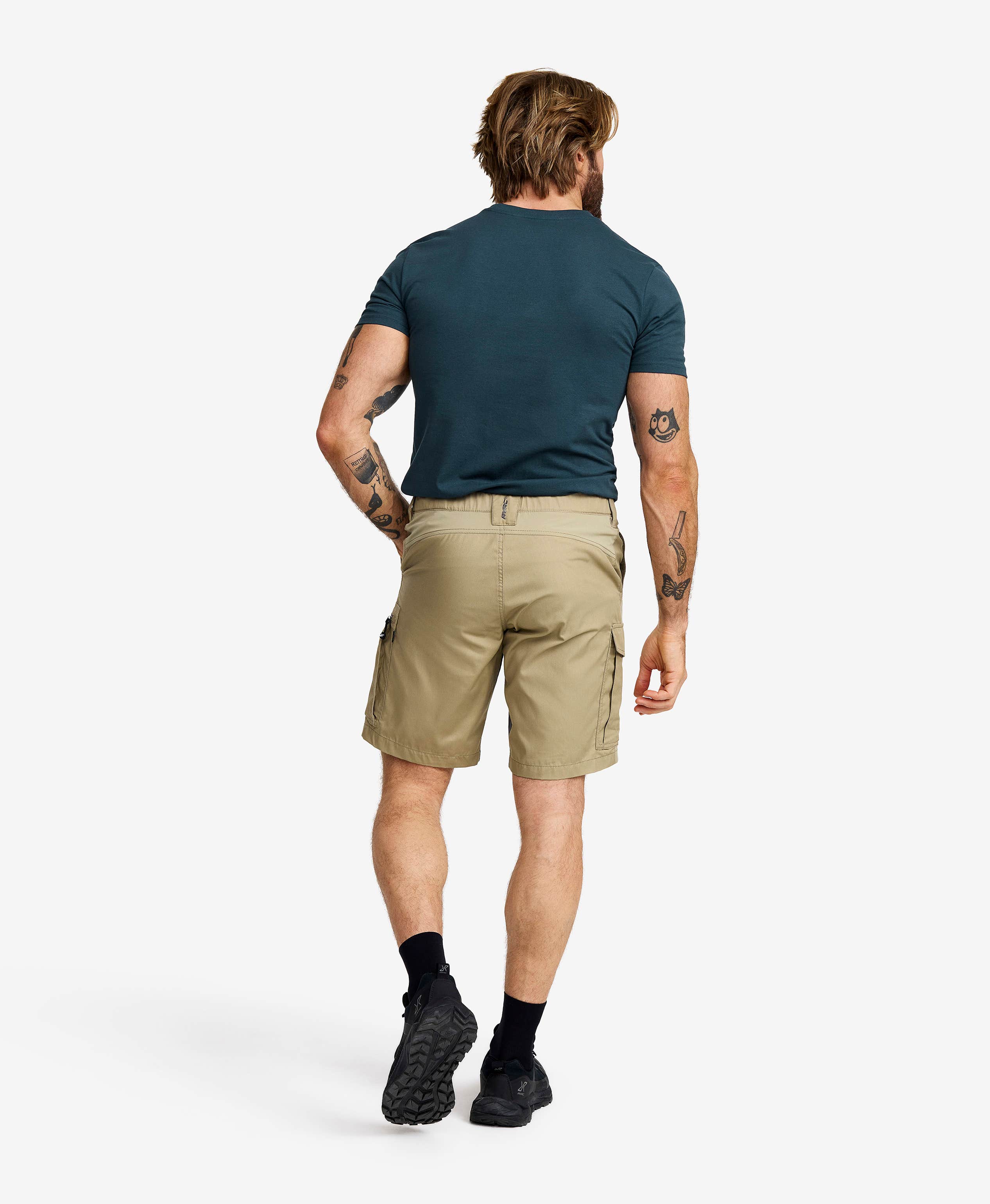 Rambler Lightweight Pro Shorts Men