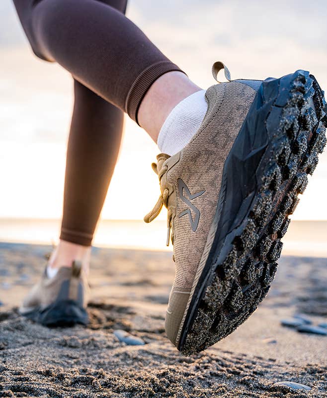 Trailknit Waterproof Hiking Sneakers Women