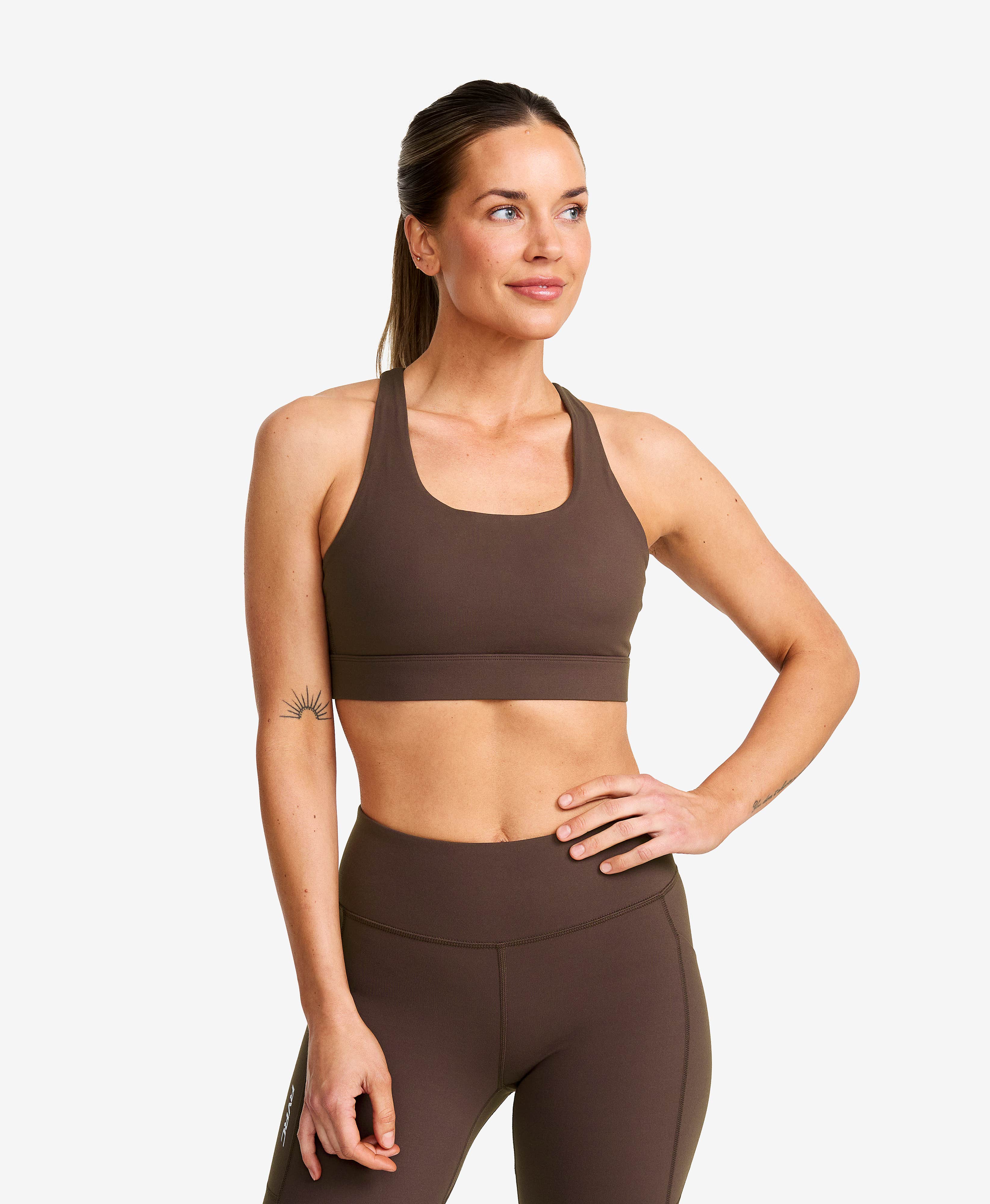 Rapid Medium Sports Bra Women