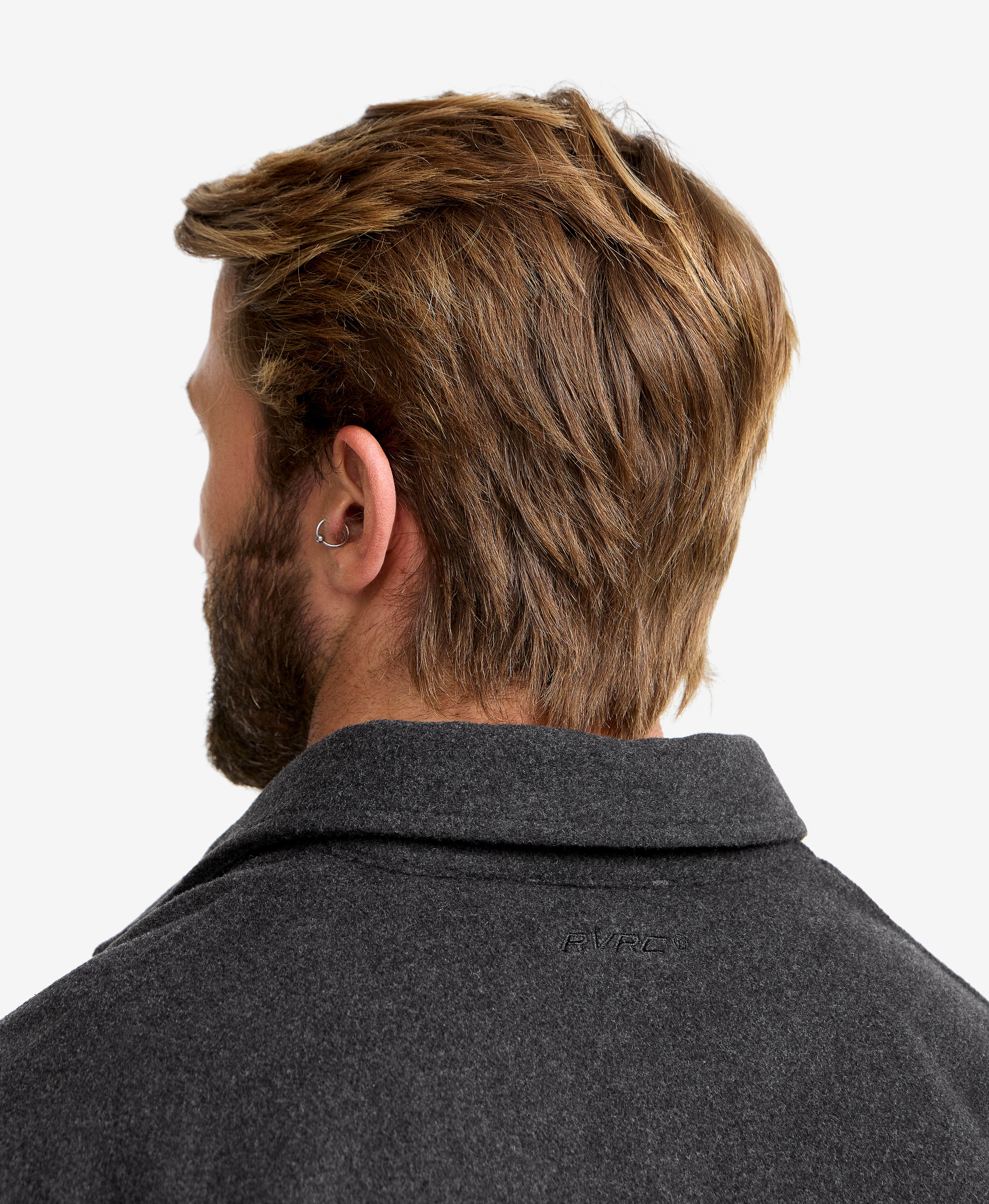 Highland Warm Overshirt Men