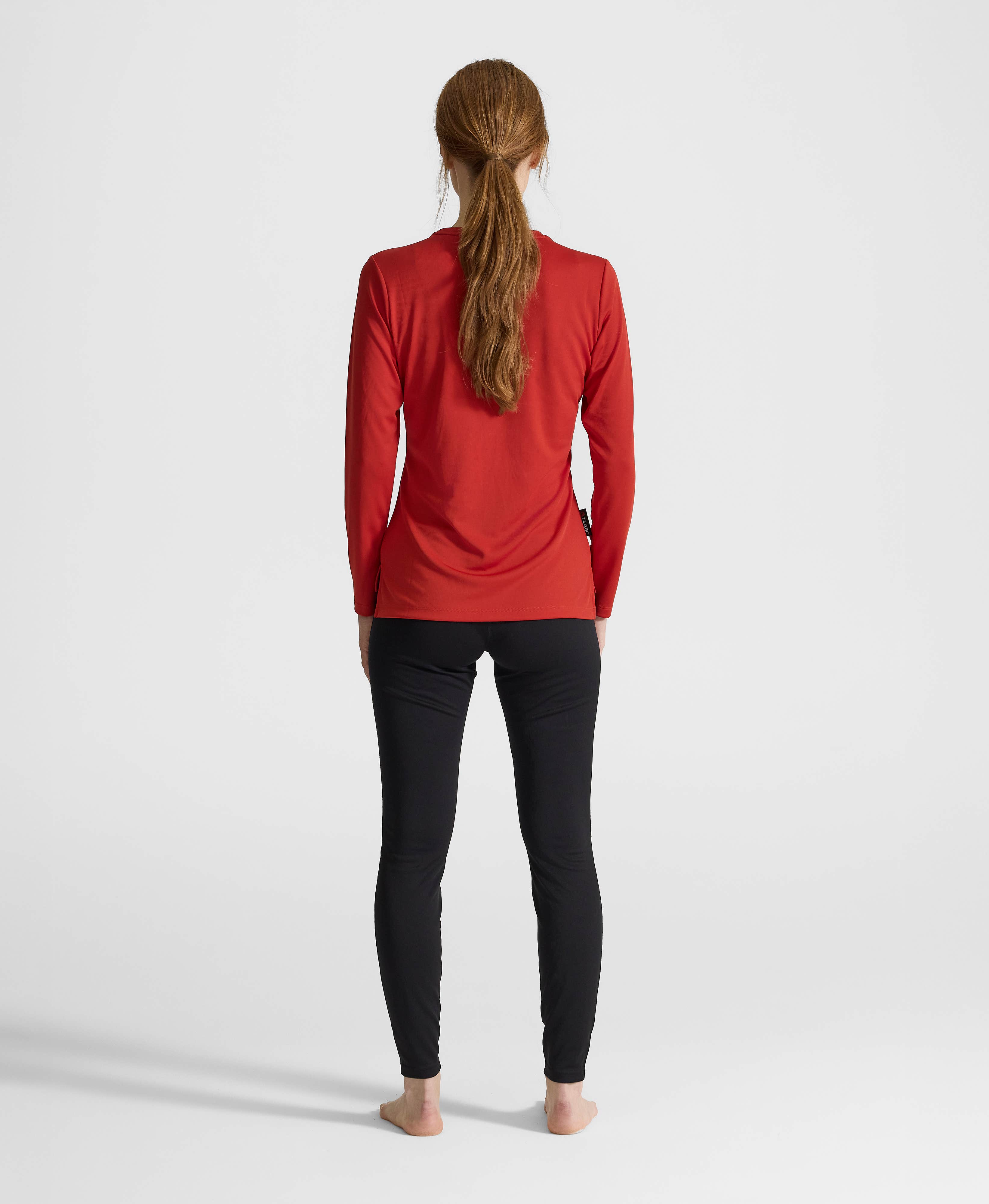 Ultra Technical Base Layer Top Women