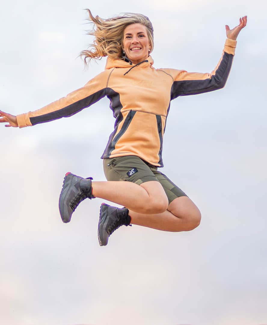 RVRC GP Shorts Women